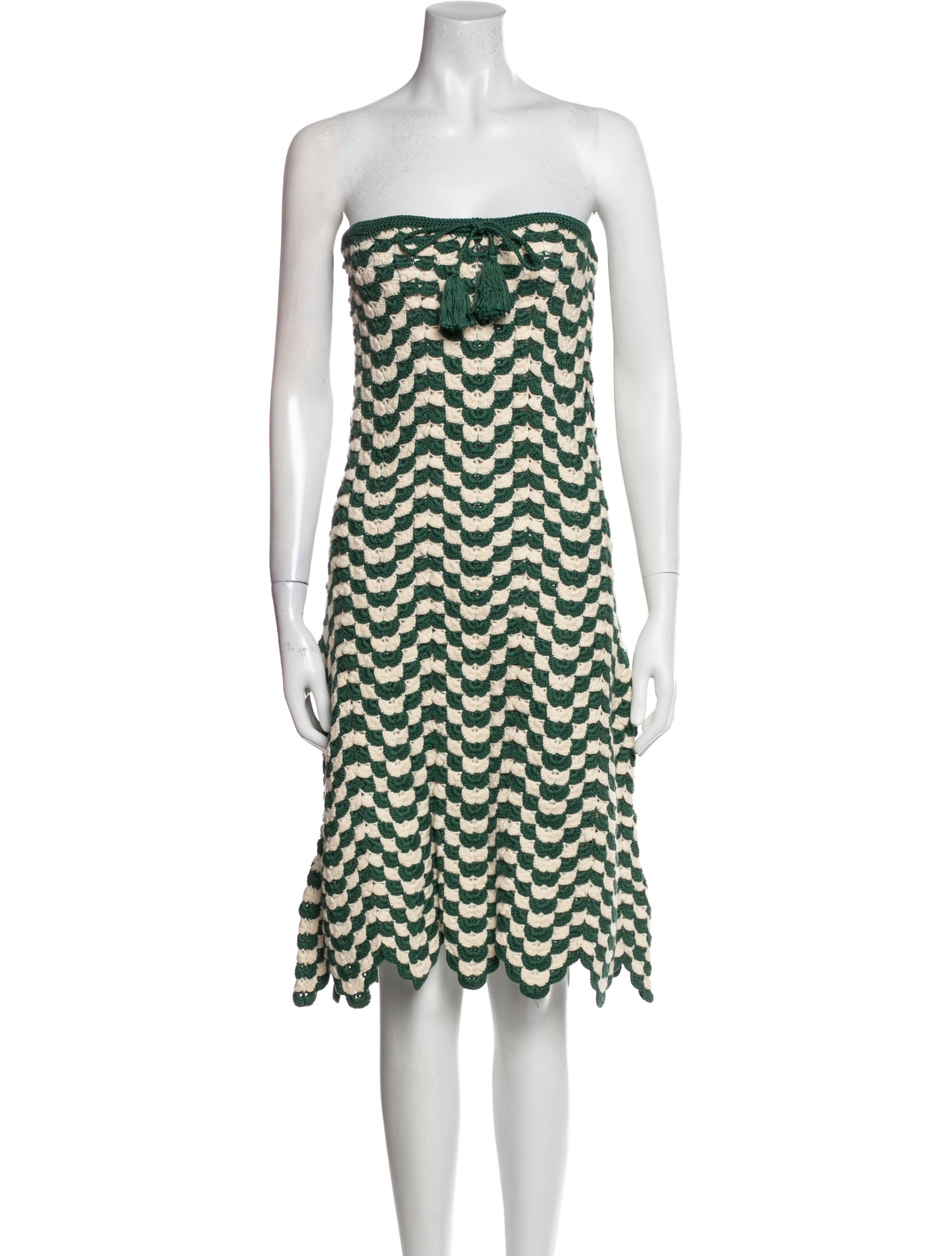 Escvdo Printed Mini Dress