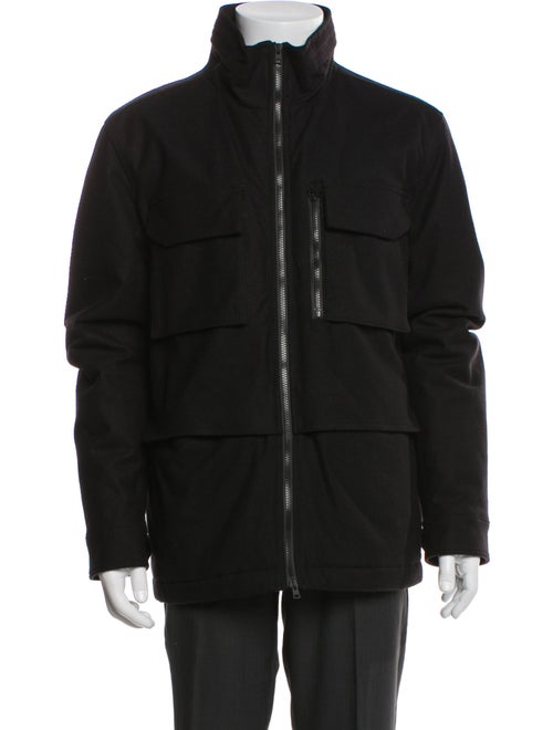 Norse Projects ARKTISK Wool Puffer Coat