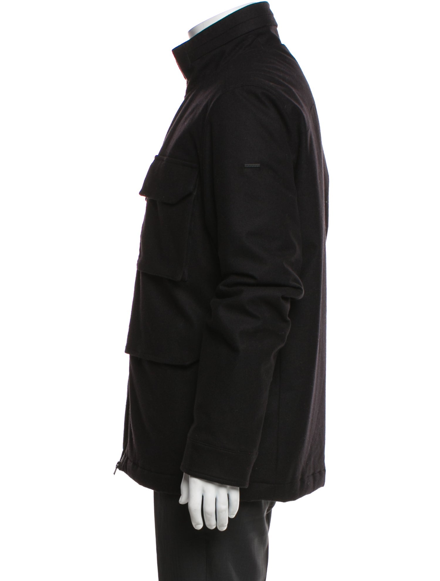 Norse Projects ARKTISK Wool Puffer Coat