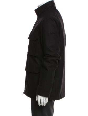 Norse Projects ARKTISK Wool Puffer Coat