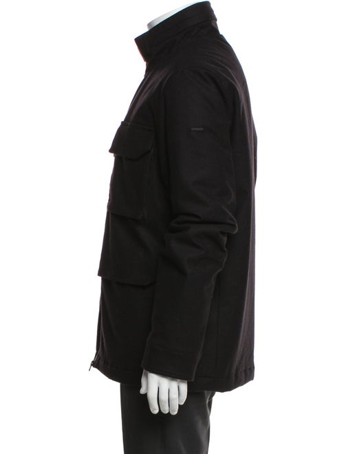 Norse Projects ARKTISK Wool Puffer Coat