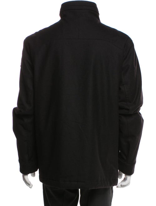 Norse Projects ARKTISK Wool Puffer Coat