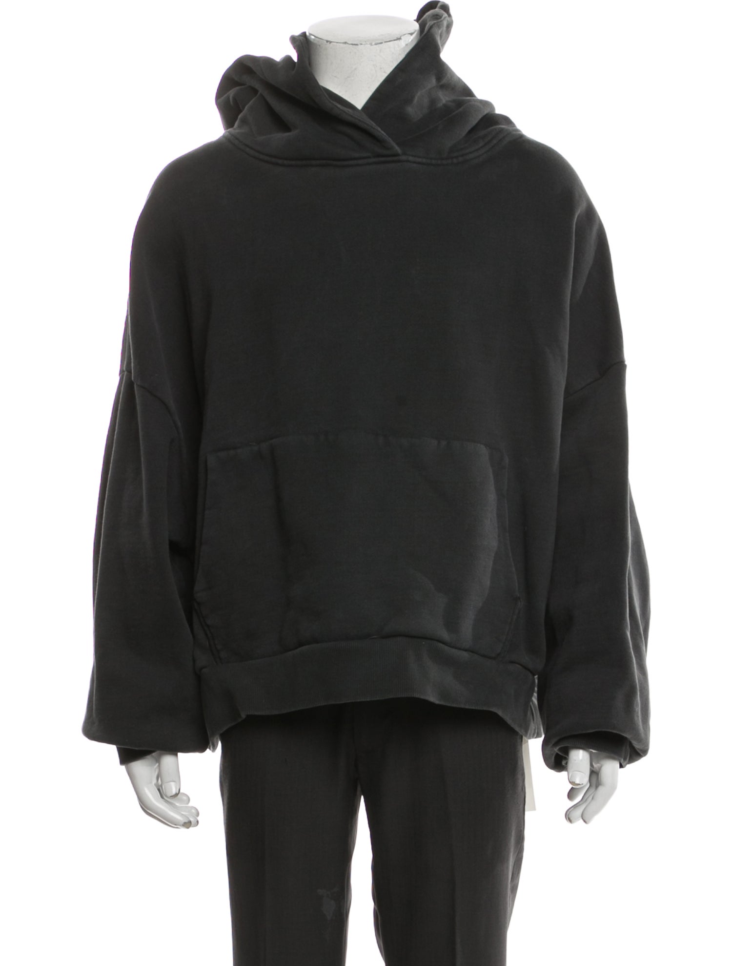 Entire Studios Crew Neck Long Sleeve Hoodie