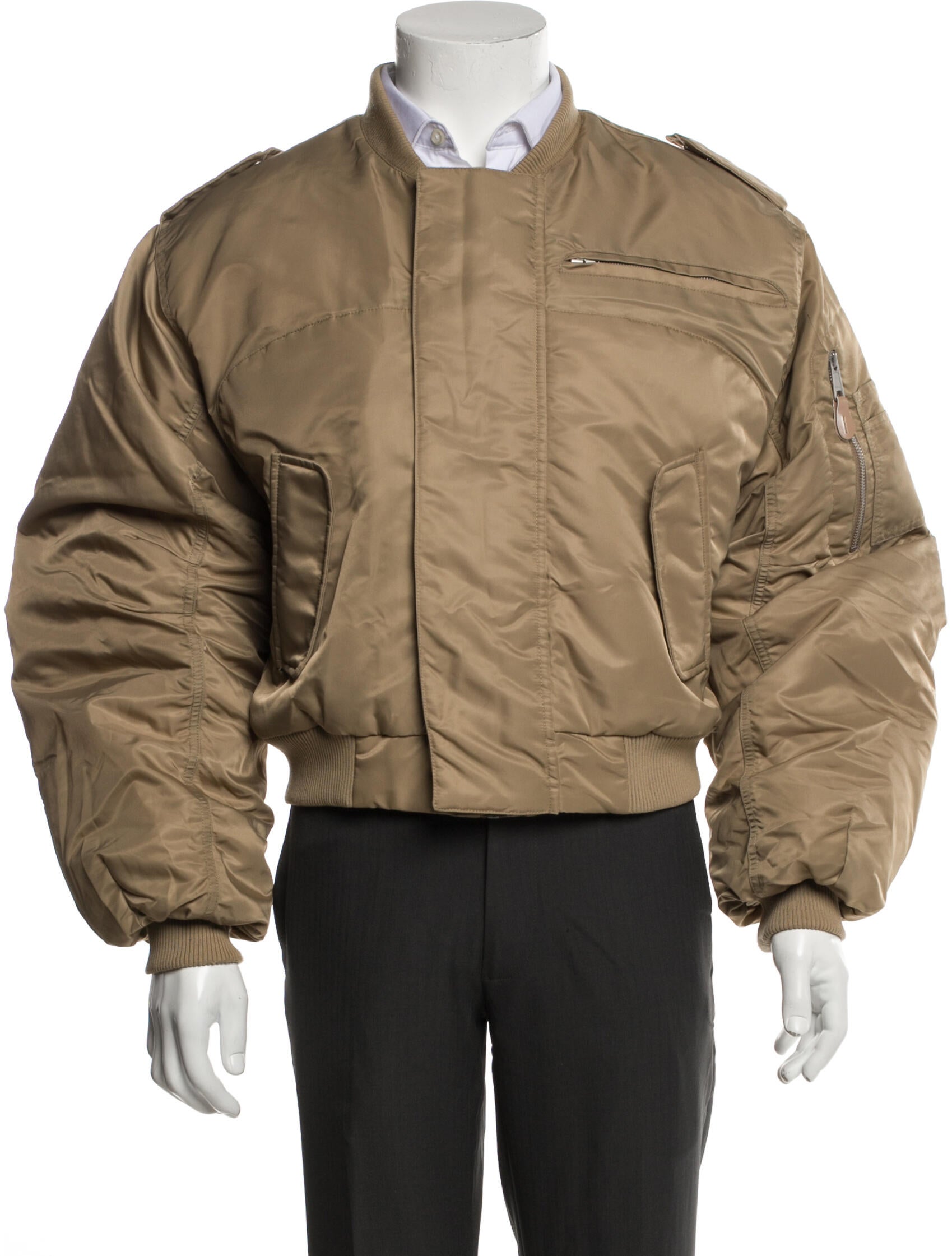 Entire Studios Puffer Coat