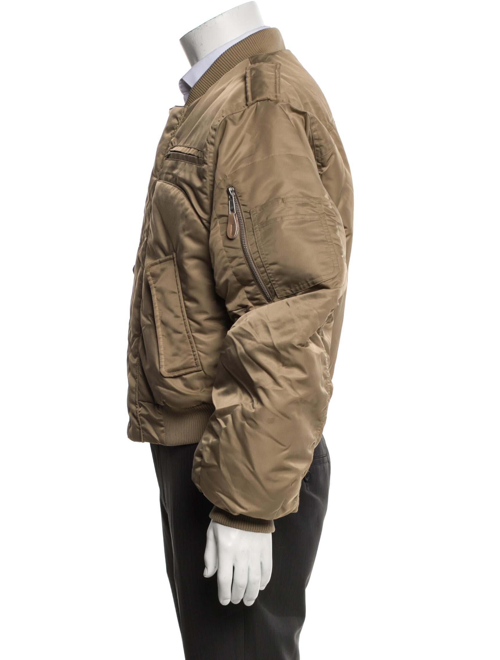 Entire Studios Puffer Coat