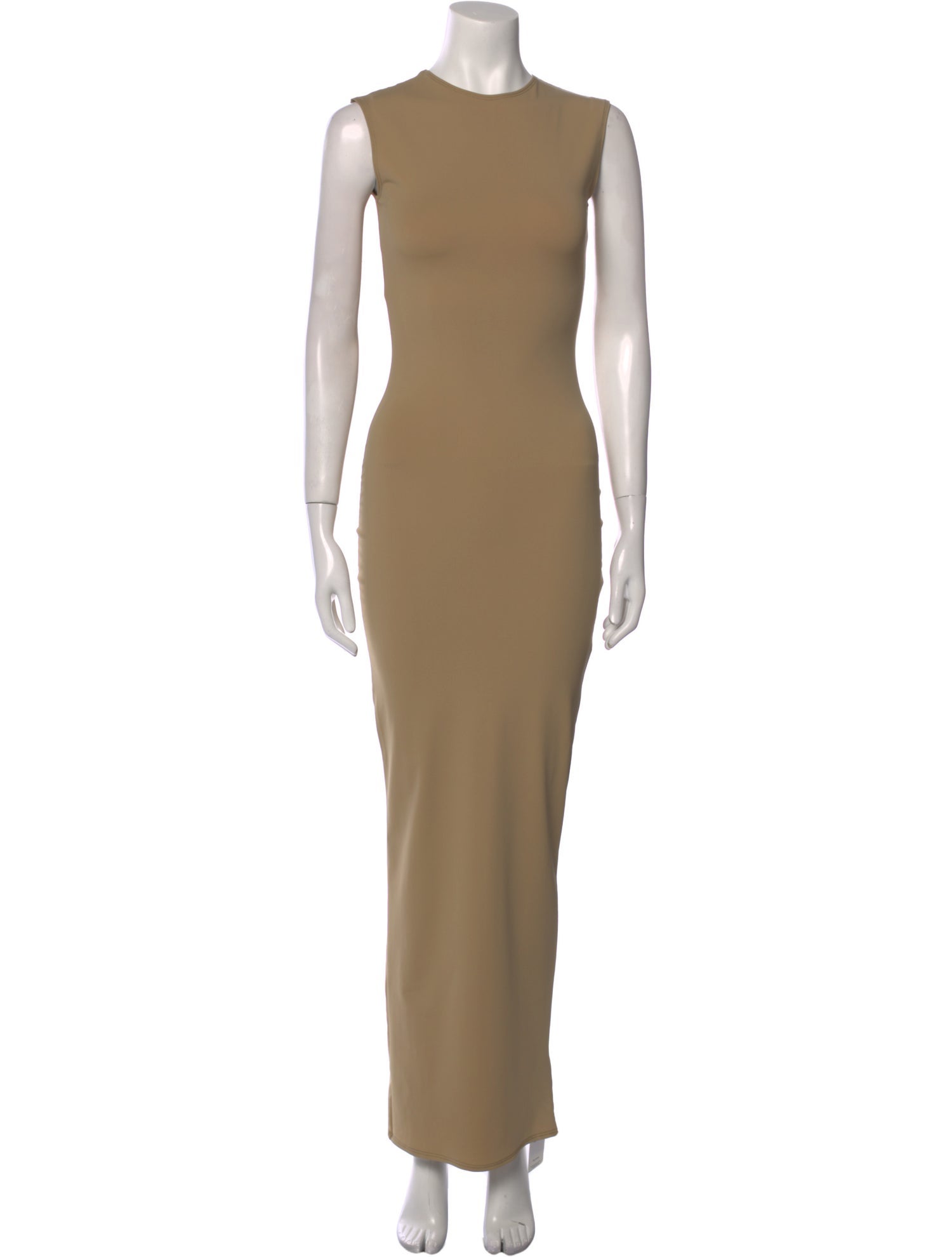 Entire Studios Crew Neck Long Dress w/ Tags