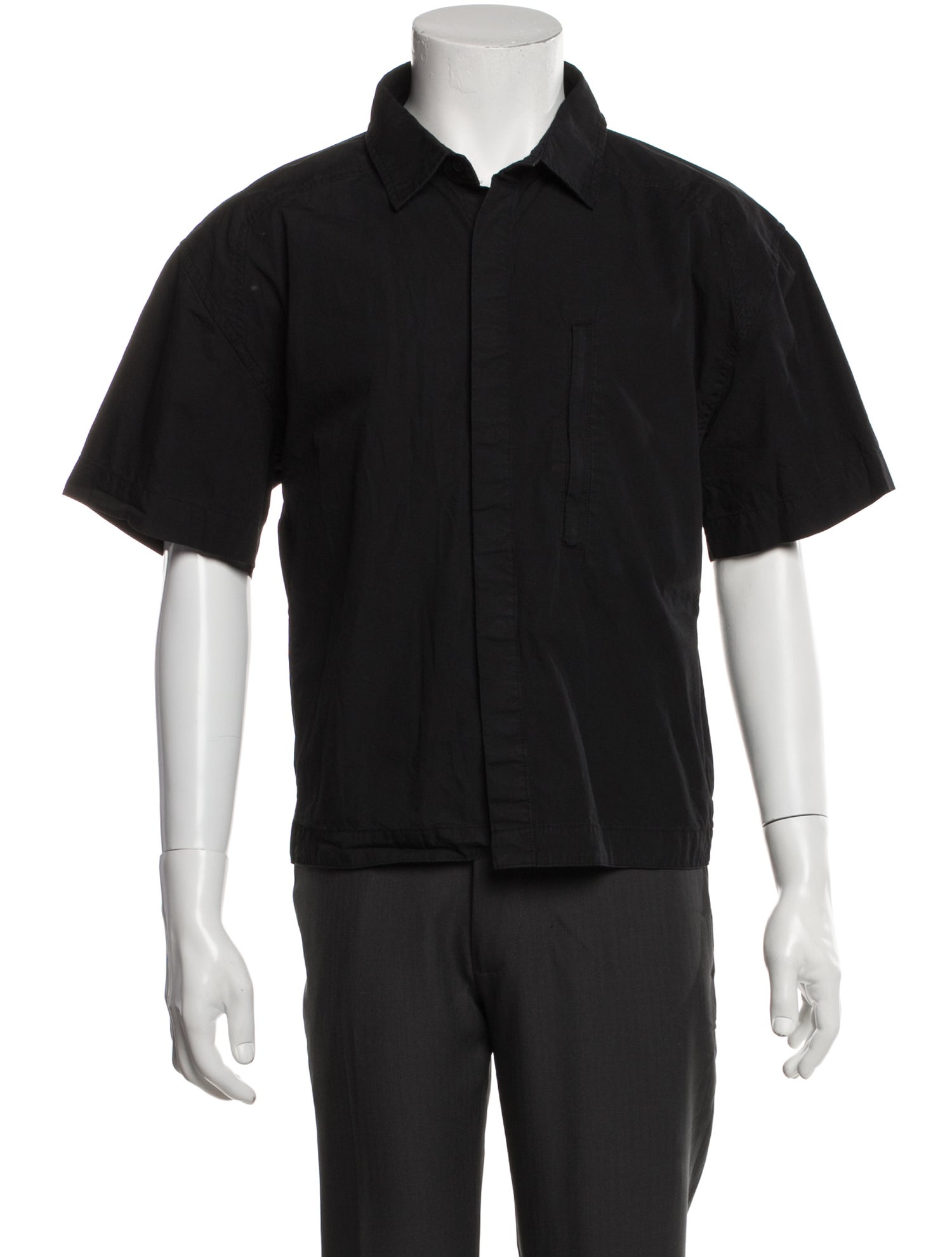 Entire Studios Short Sleeve Shirt