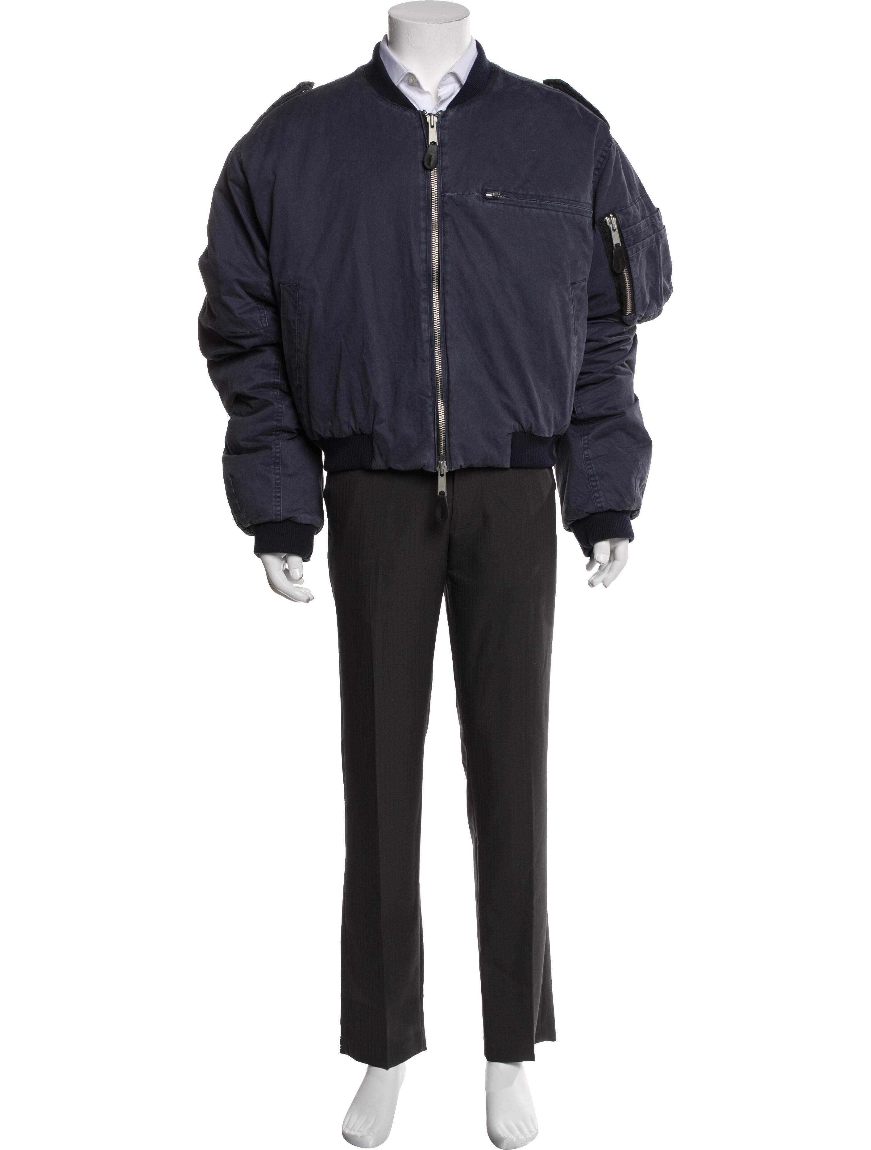 Entire Studios Bomber Jacket