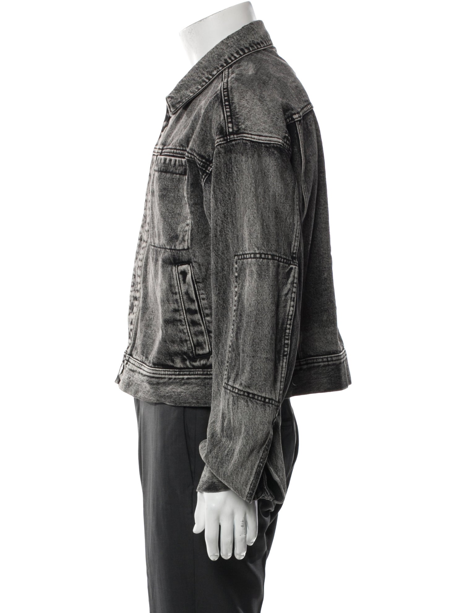 Entire Studios Denim Jacket w/ Tags