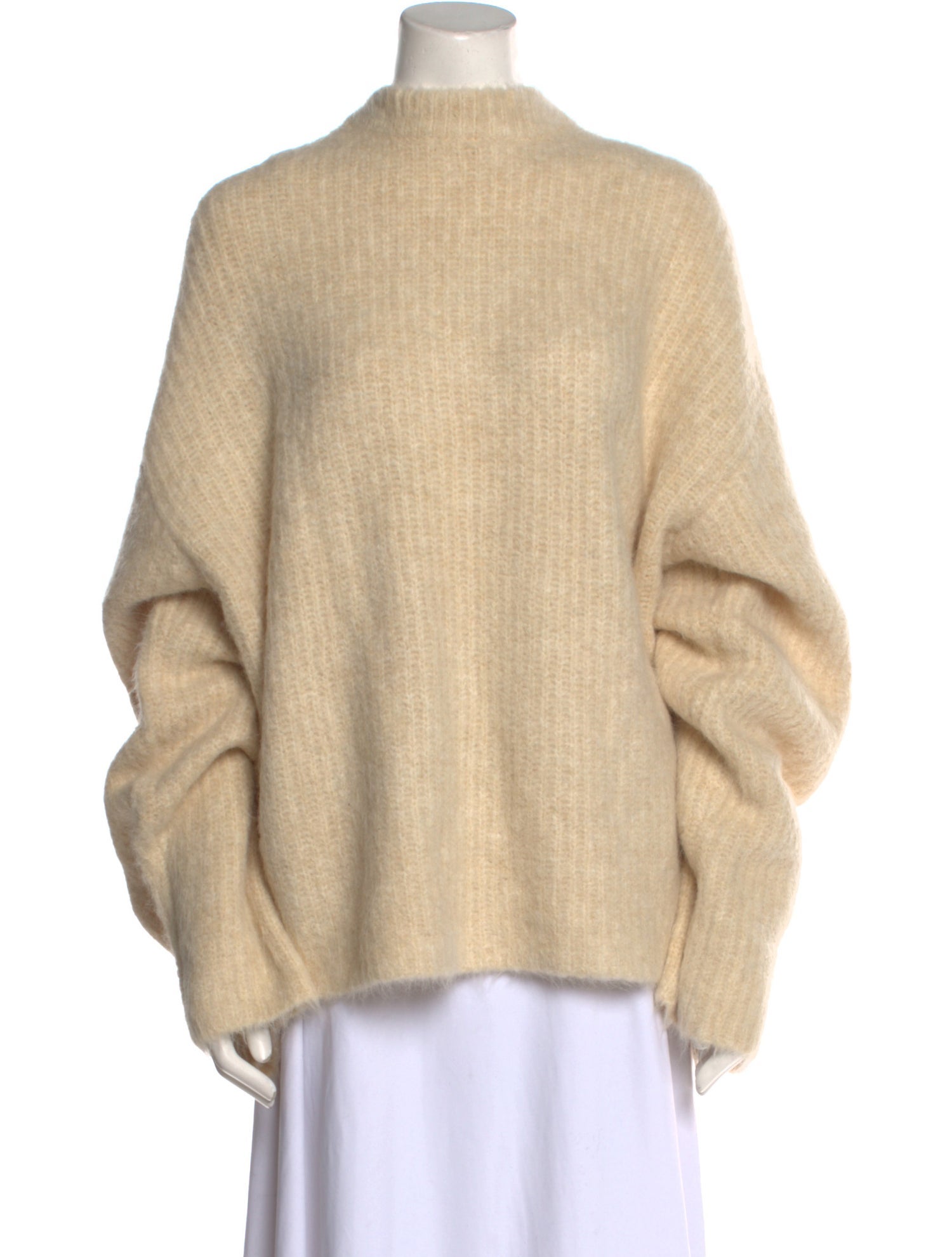 Entire Studios Mock Neck Sweater