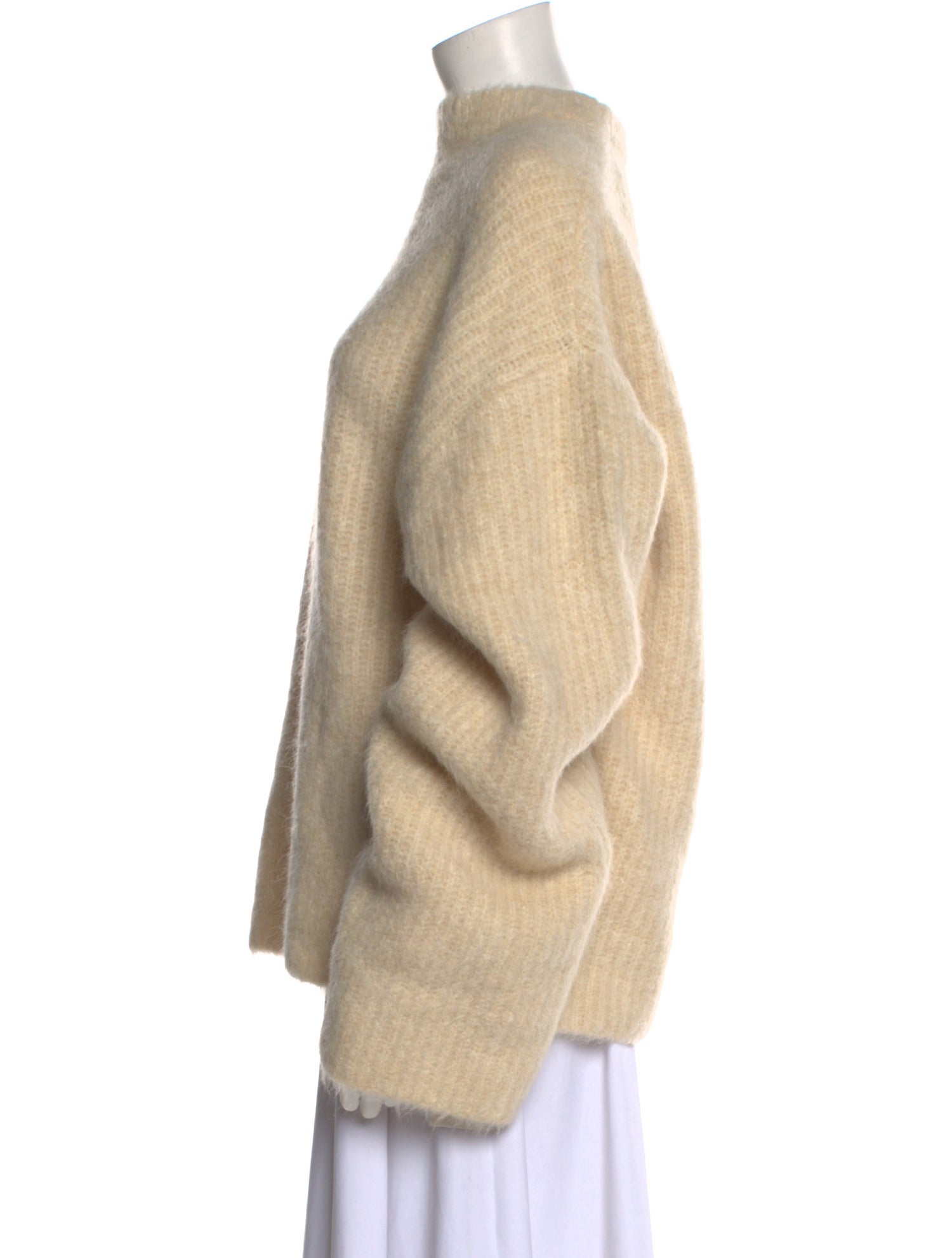 Entire Studios Mock Neck Sweater