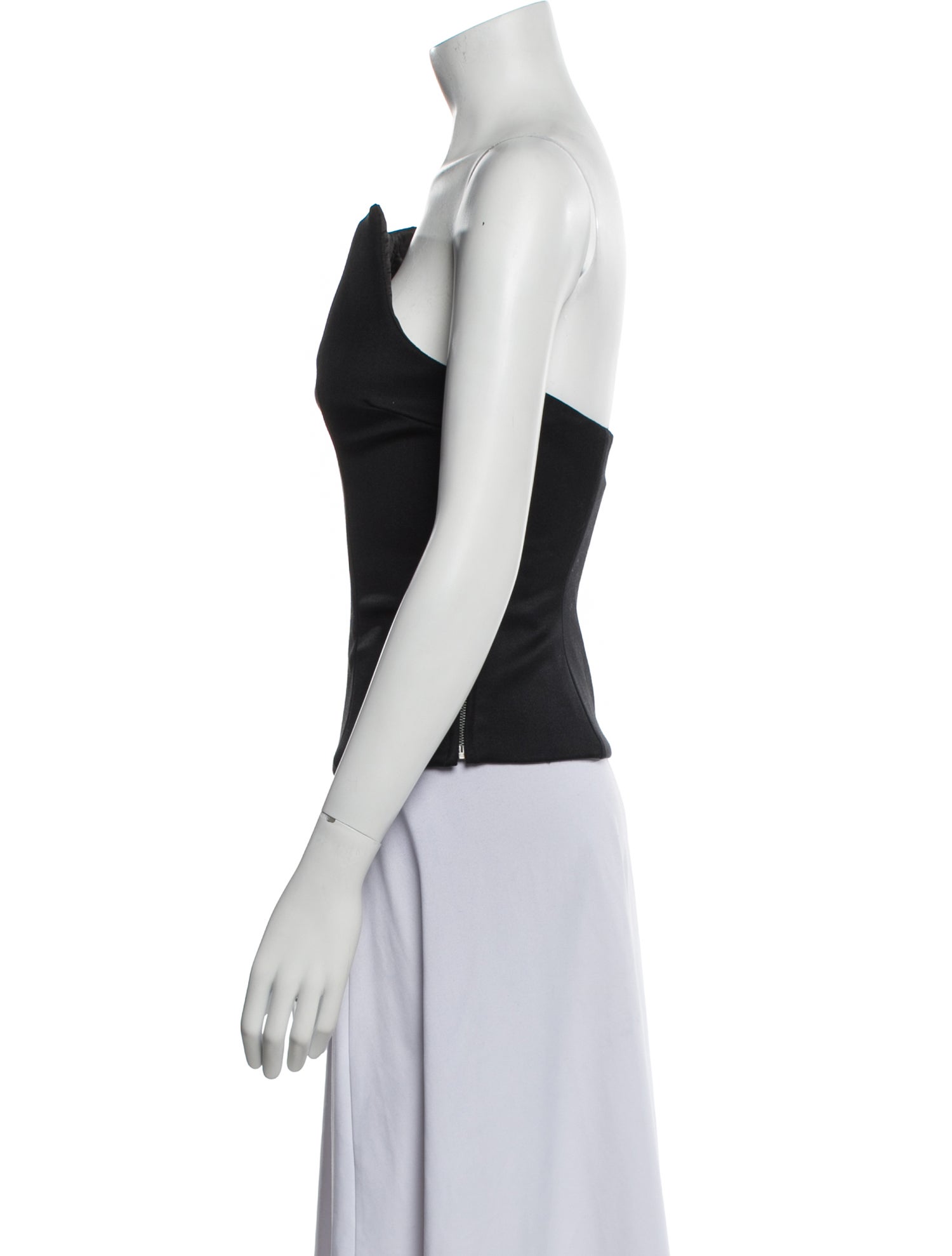 Entire Studios Strapless Top w/ Tags