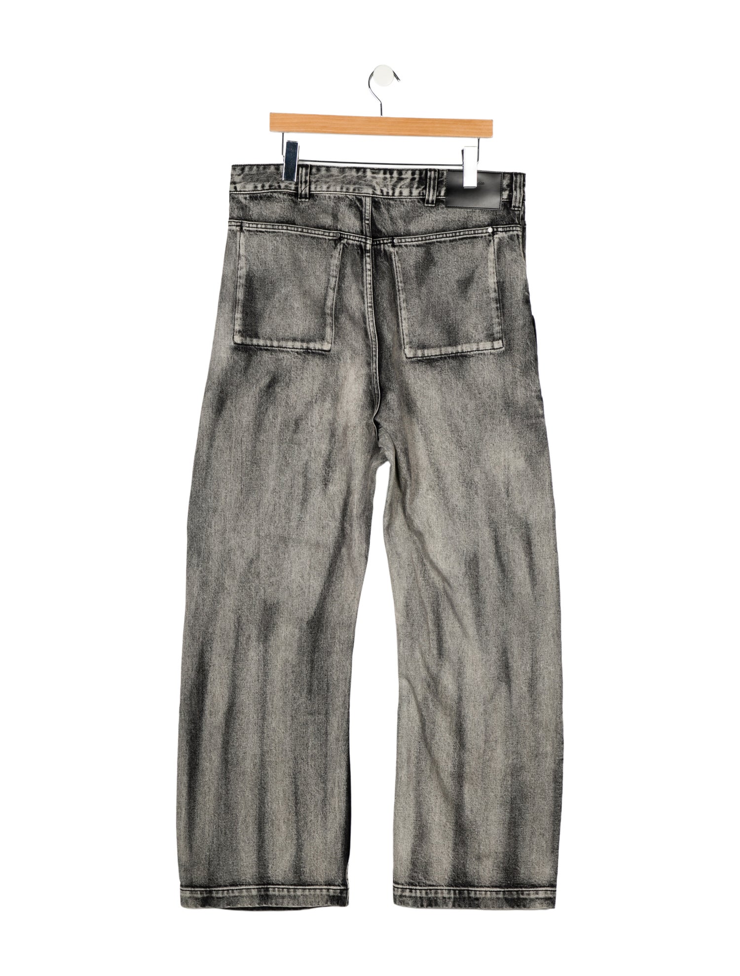 Entire Studios Straight-Leg Jeans w/ Tags