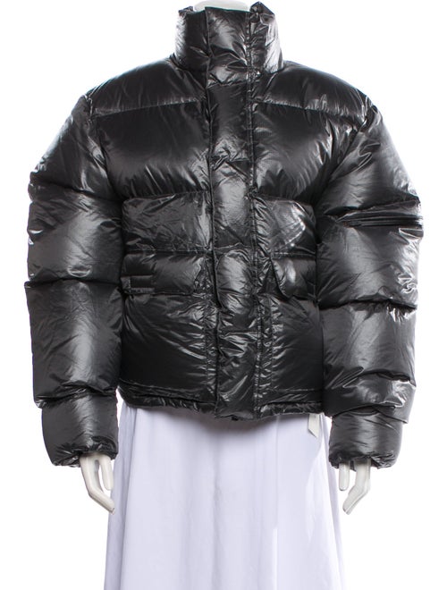 Entire Studios Nylon Down Jacket