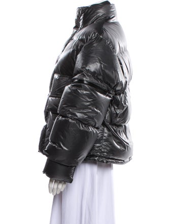 Entire Studios Nylon Down Jacket