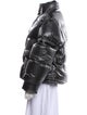 Entire Studios Nylon Down Jacket