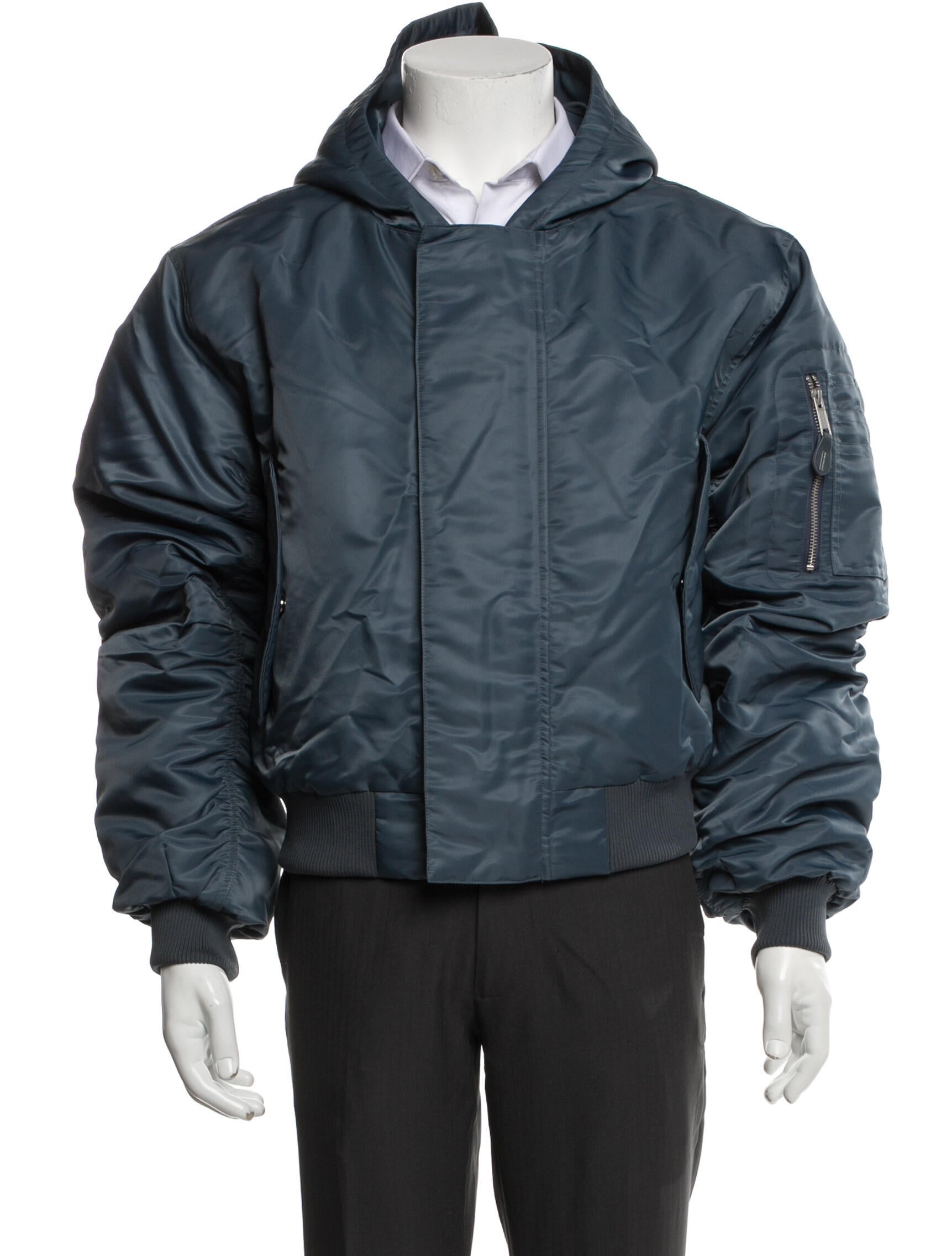 Entire Studios Puffer Coat