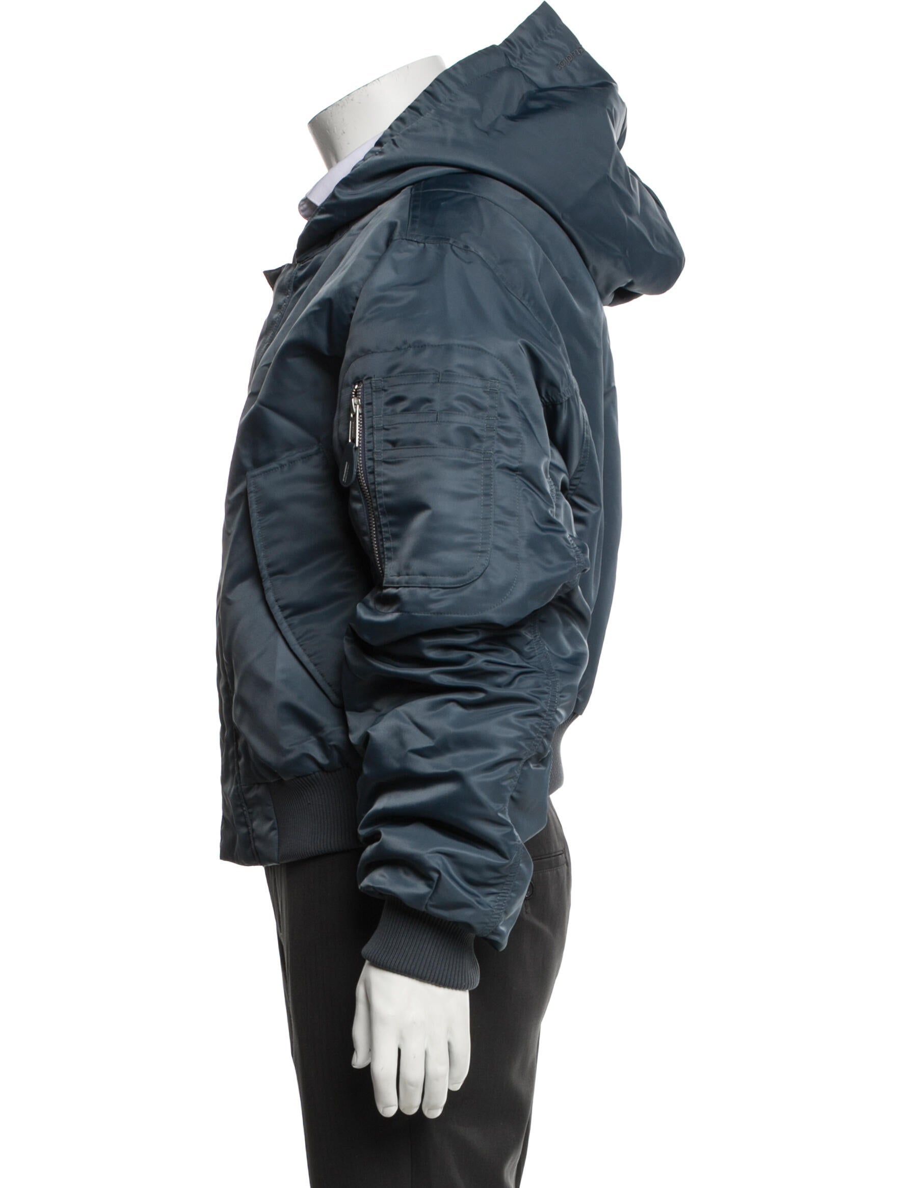 Entire Studios Puffer Coat