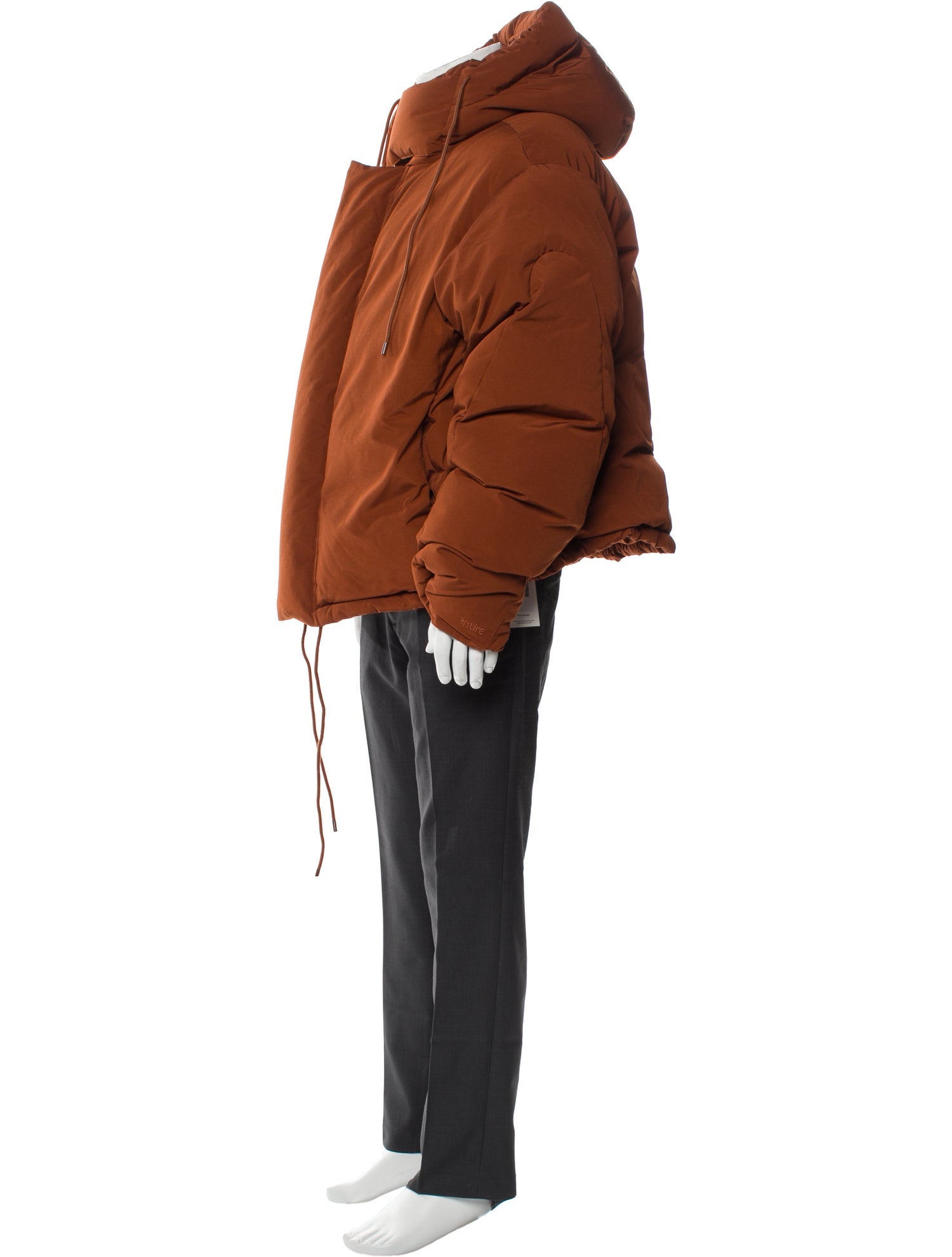 Entire Studios Parka