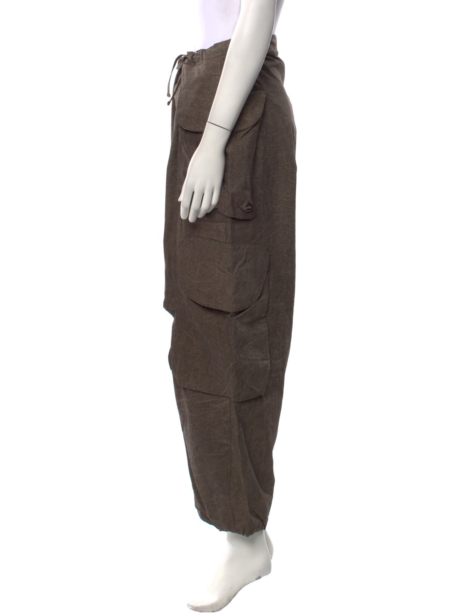 Entire Studios Straight Leg Pants