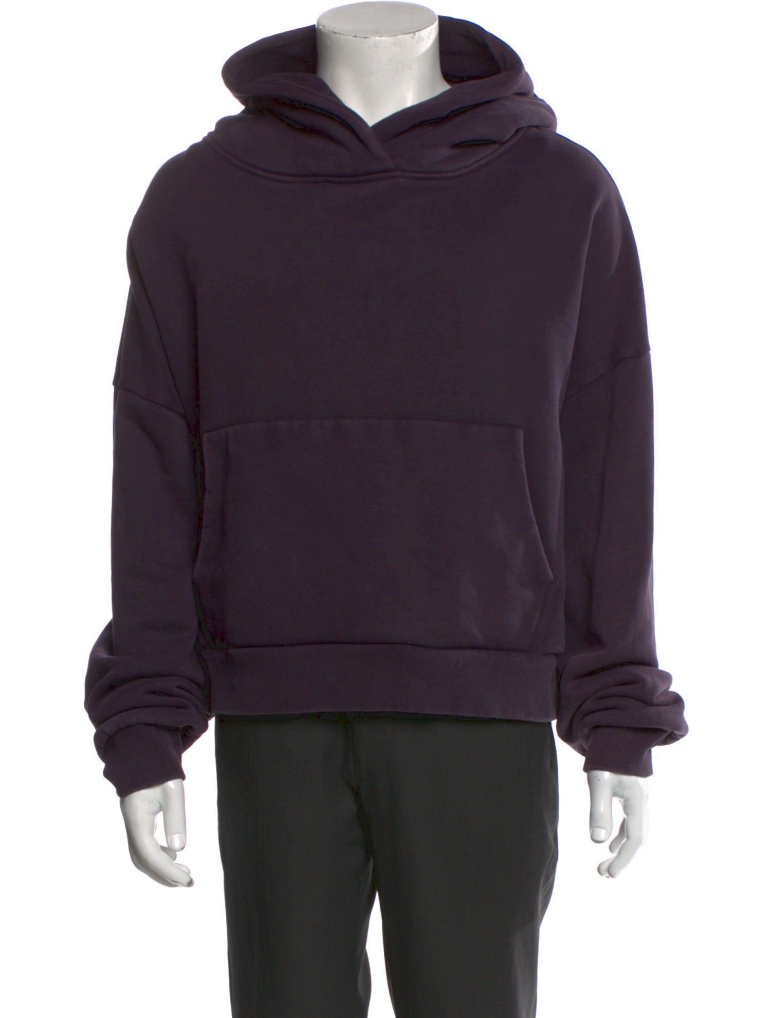 Entire Studios Crew Neck Long Sleeve Hoodie