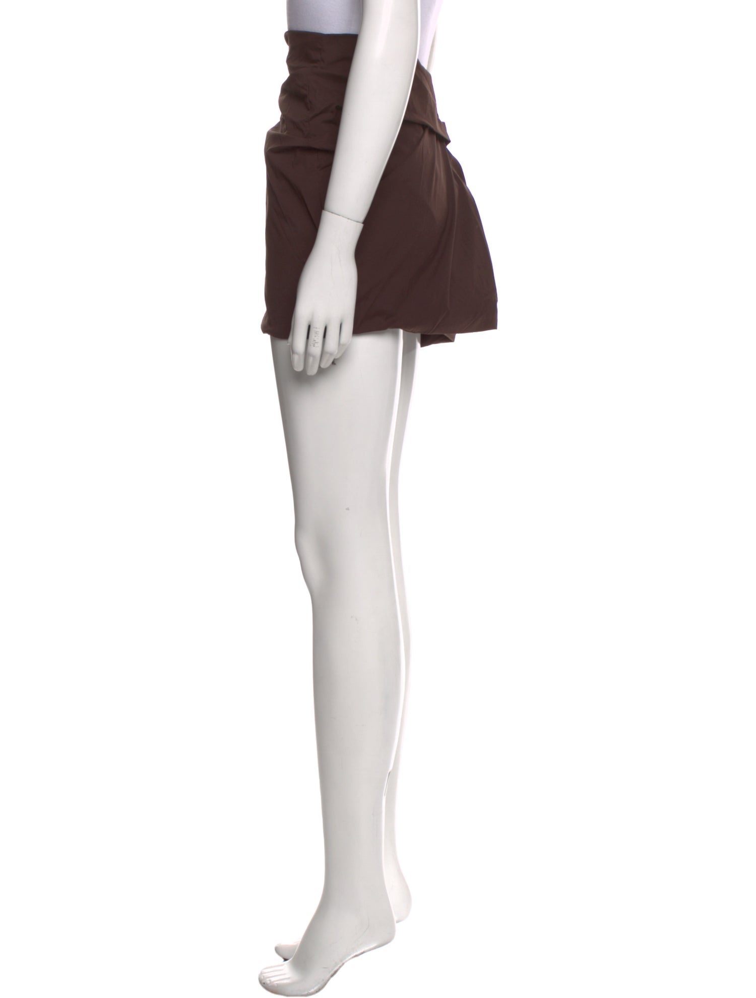 Entire Studios Mini Skirt