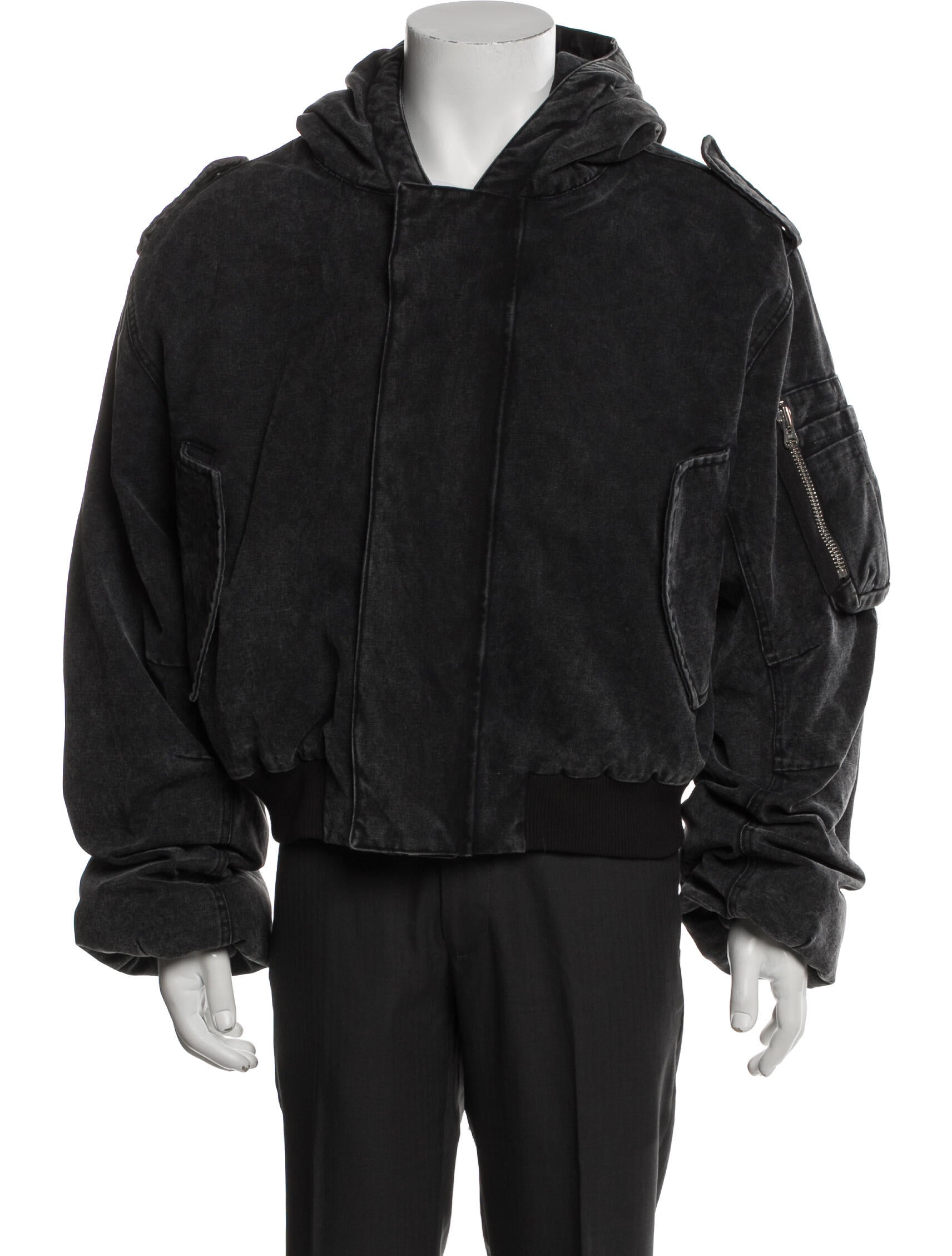 Entire Studios Puffer Coat