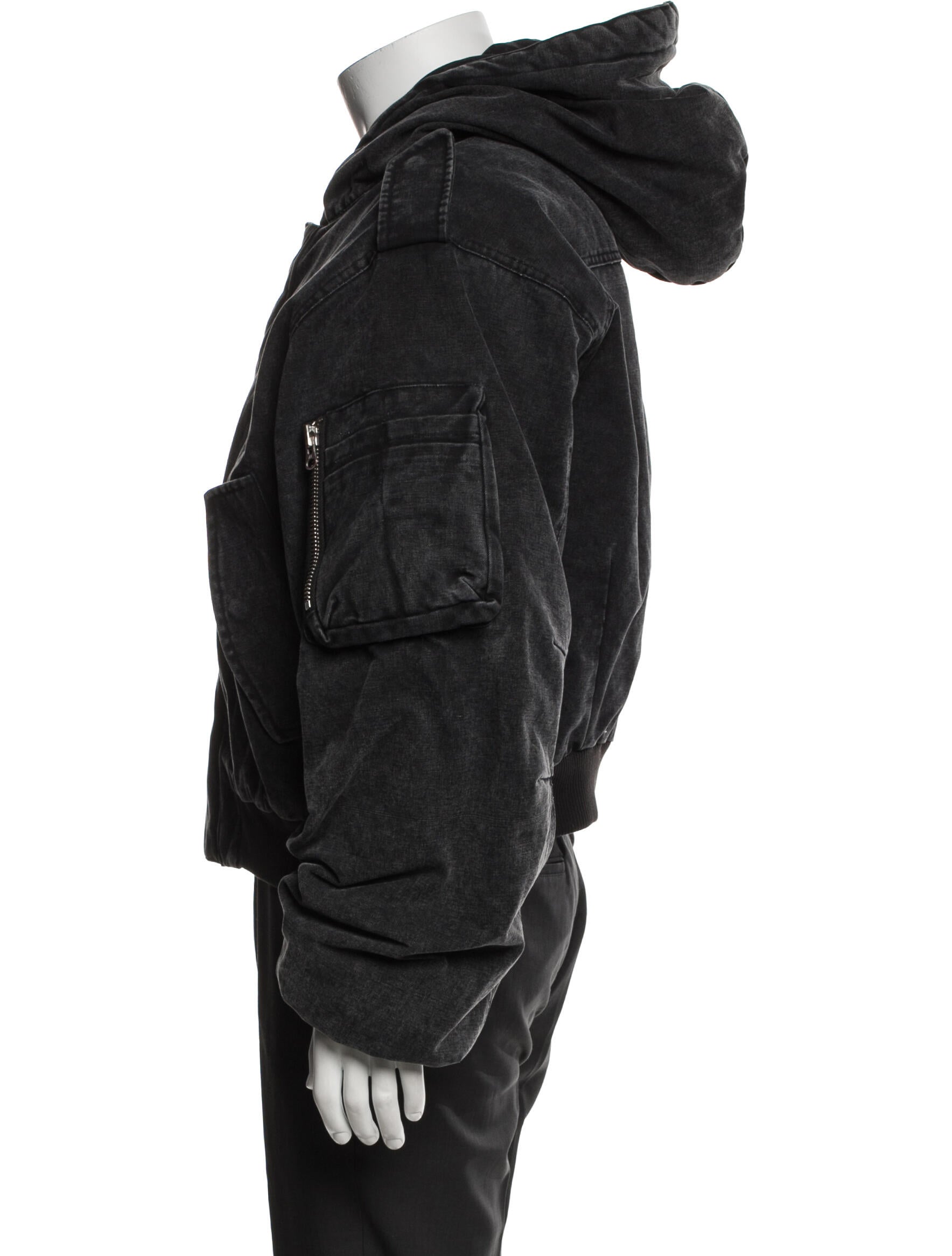 Entire Studios Puffer Coat