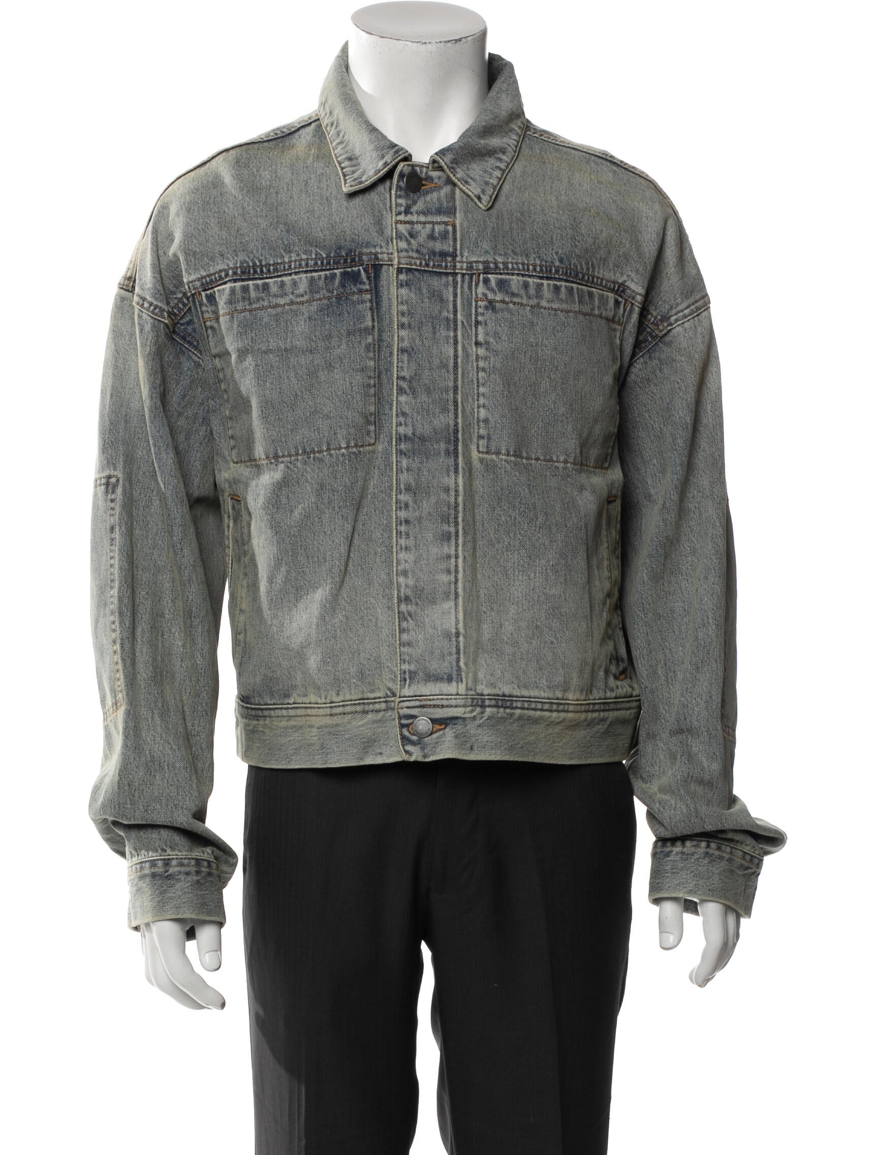 Entire Studios Denim Jacket