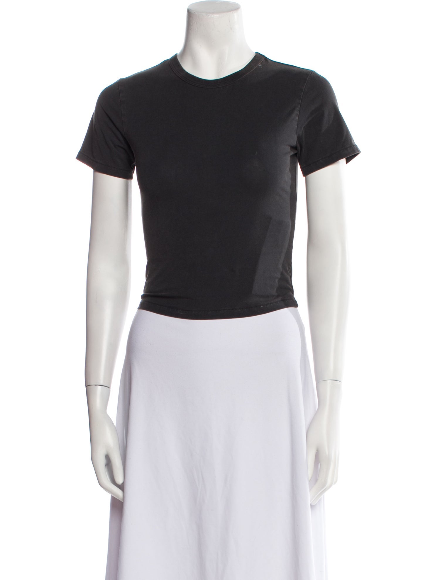 Entire Studios Crew Neck Short Sleeve T-Shirt