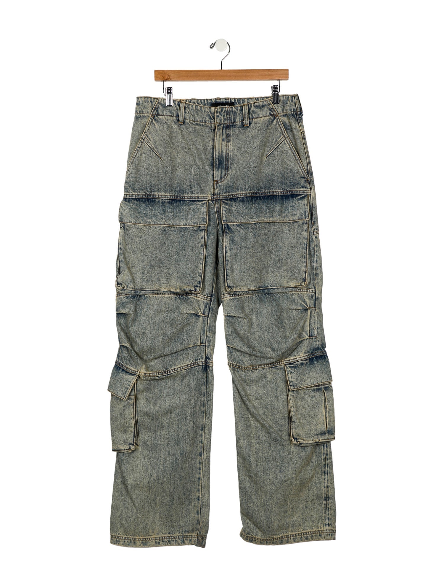 Entire Studios Relaxed Fit Jeans