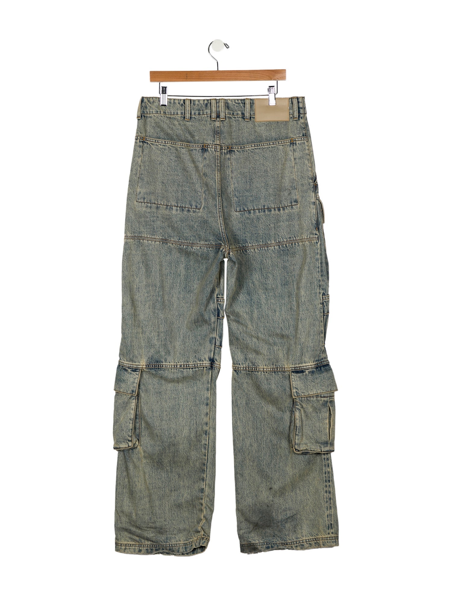 Entire Studios Relaxed Fit Jeans