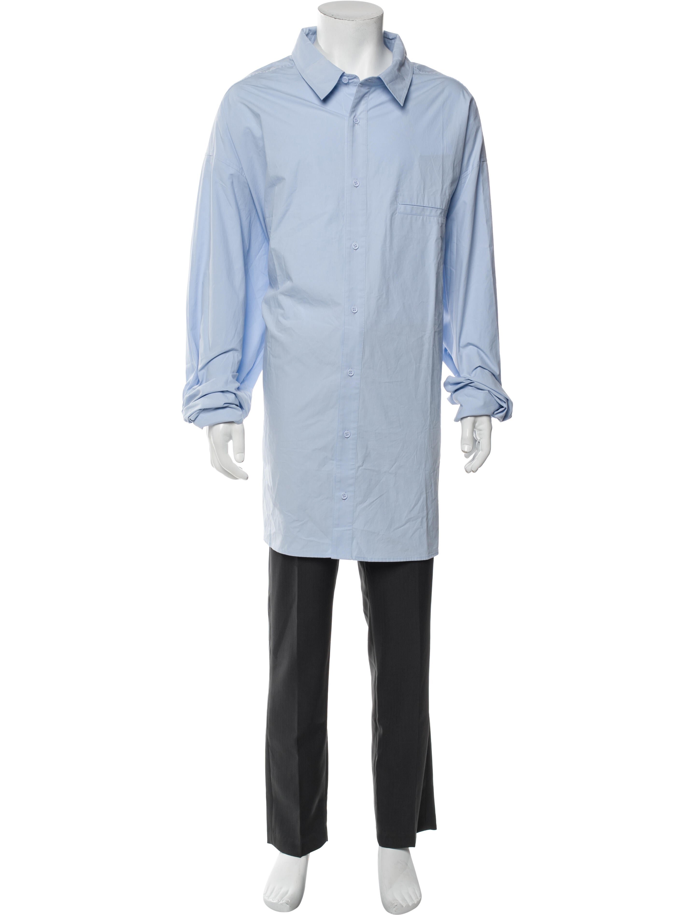 Entire Studios Long Sleeve Dress Shirt w/ Tags