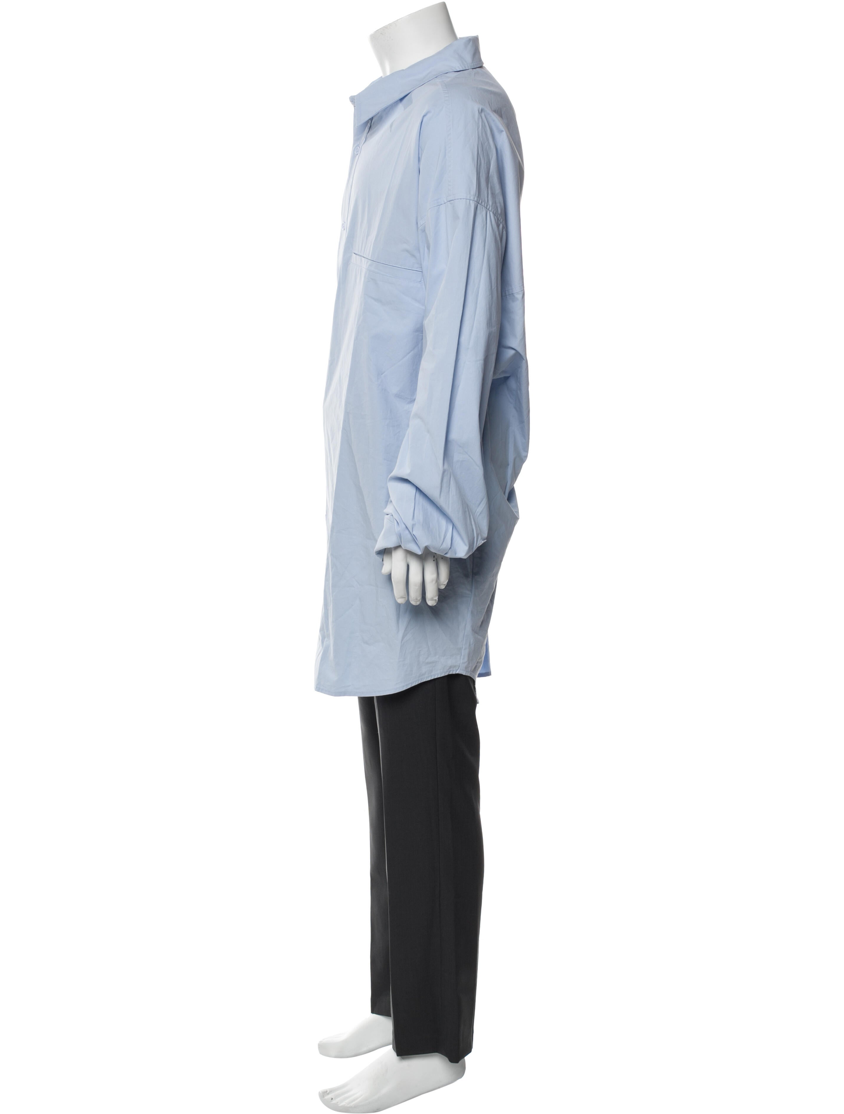 Entire Studios Long Sleeve Dress Shirt w/ Tags