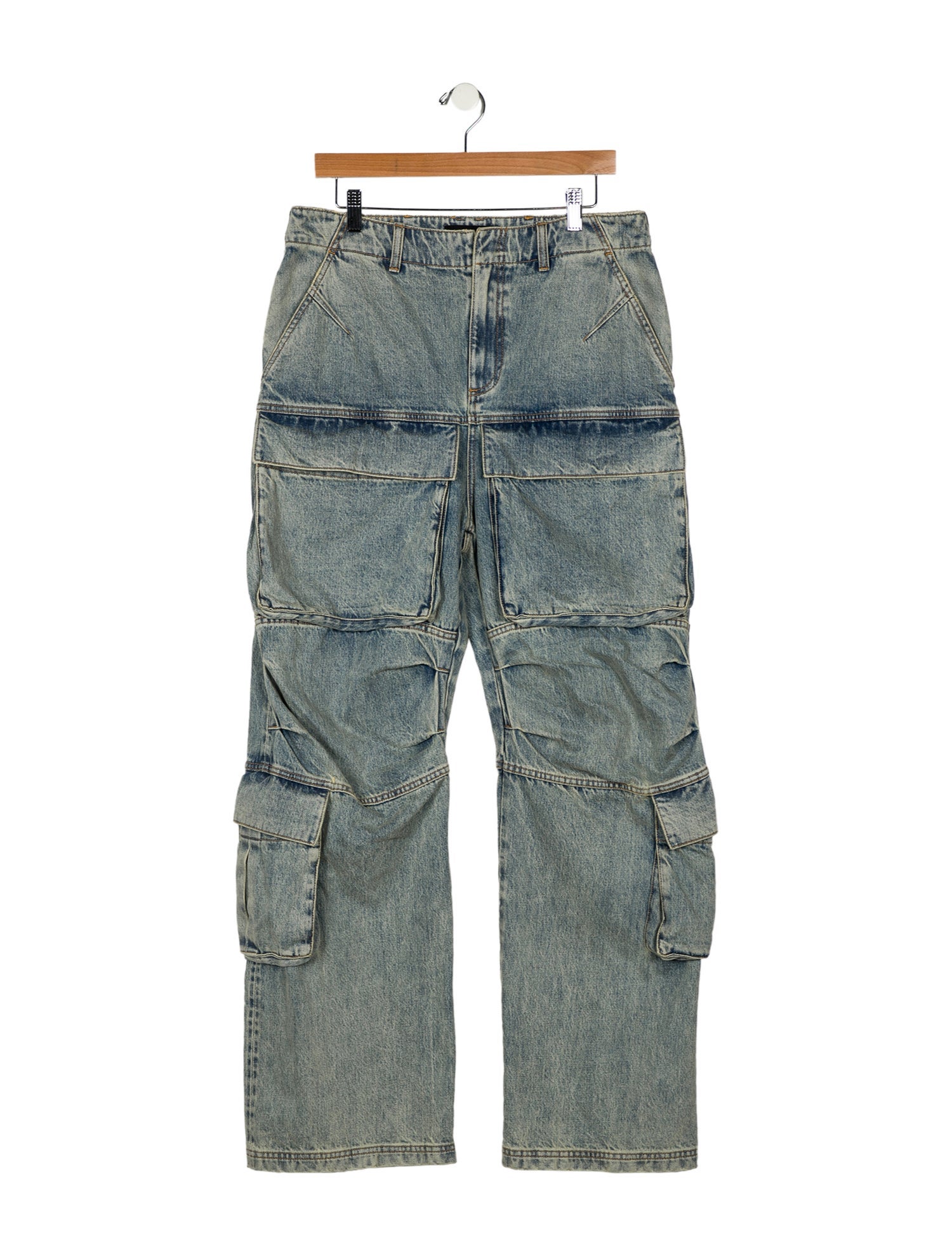 Entire Studios Relaxed Fit Jeans