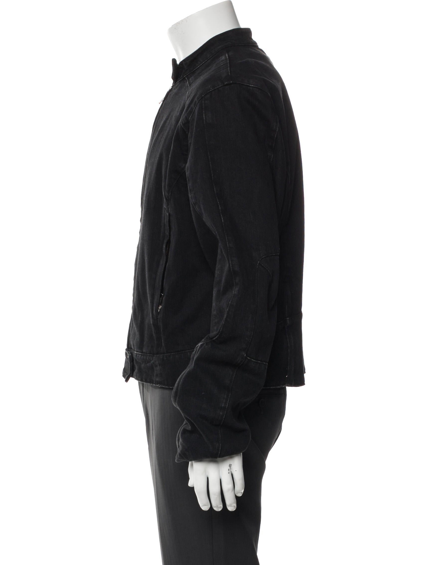 Entire Studios Moto Jacket