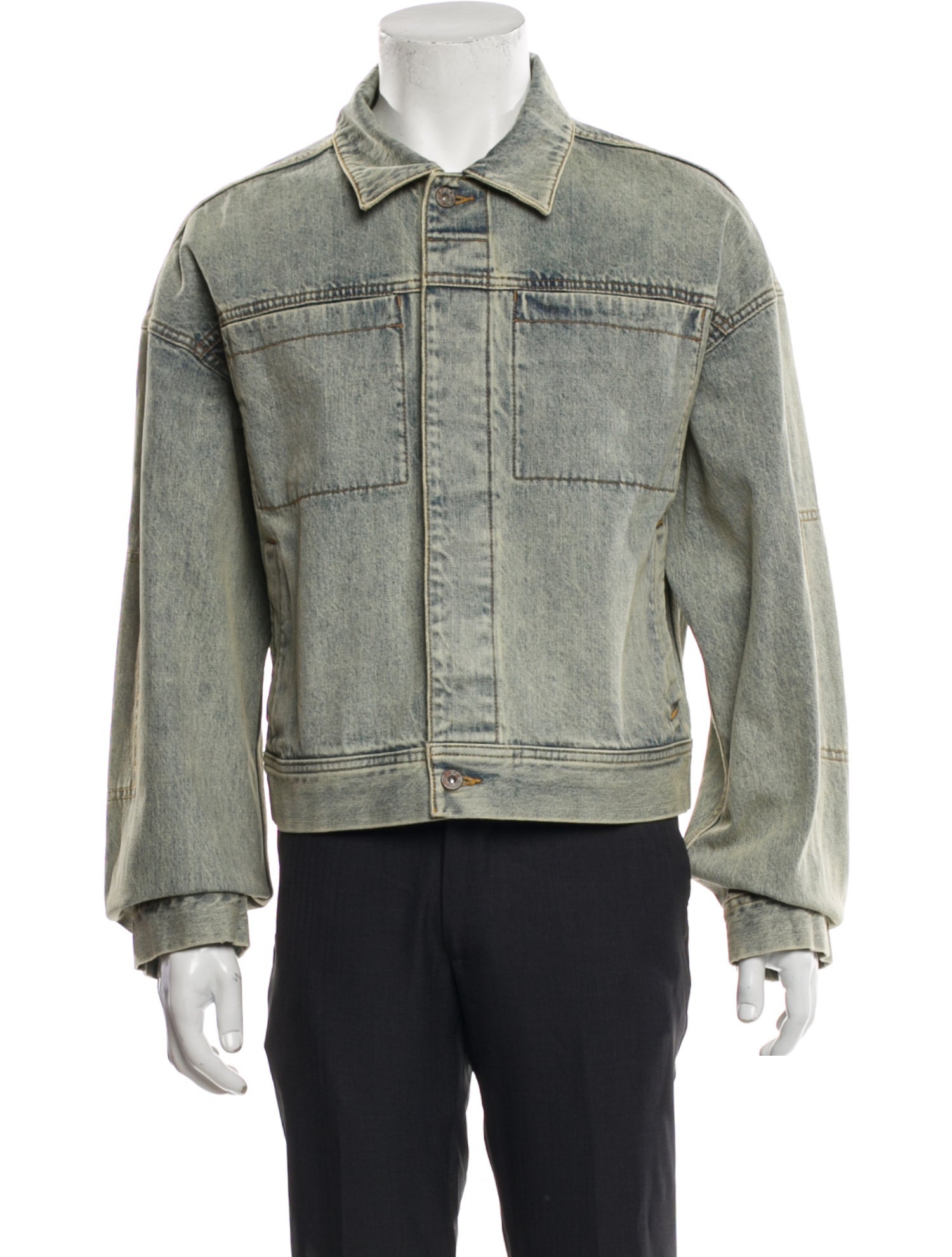 Entire Studios Denim Jacket