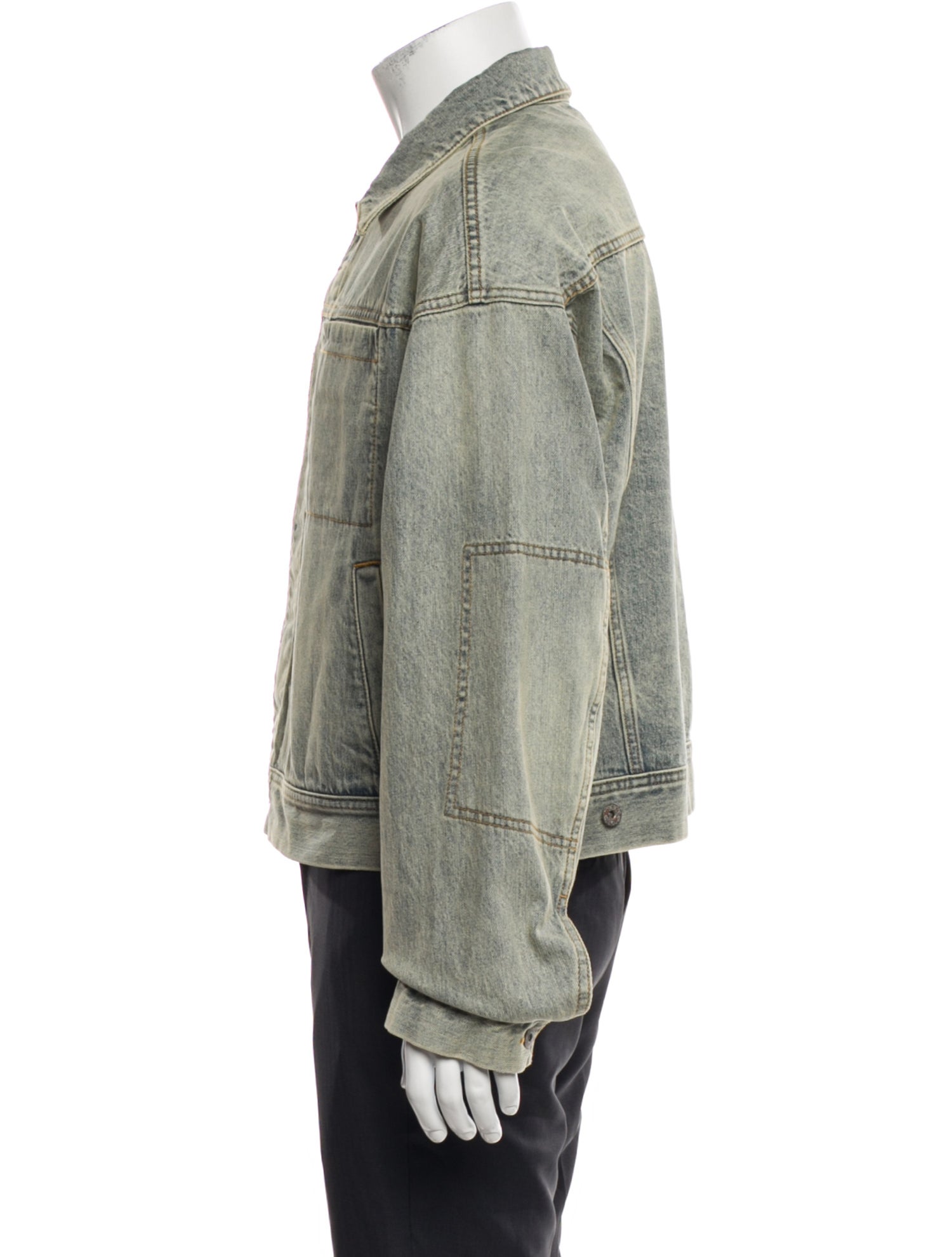 Entire Studios Denim Jacket