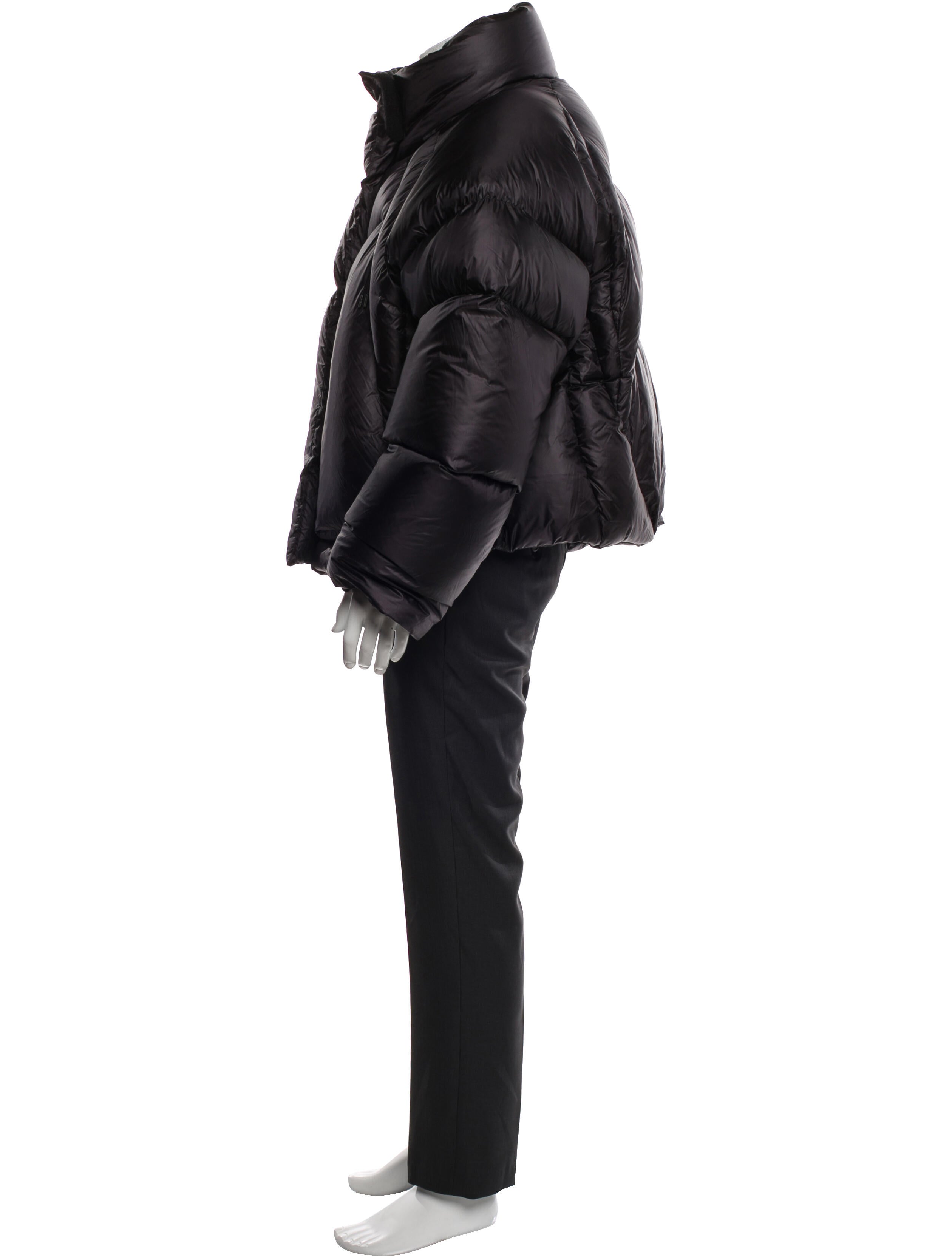 Entire Studios Puffer Coat