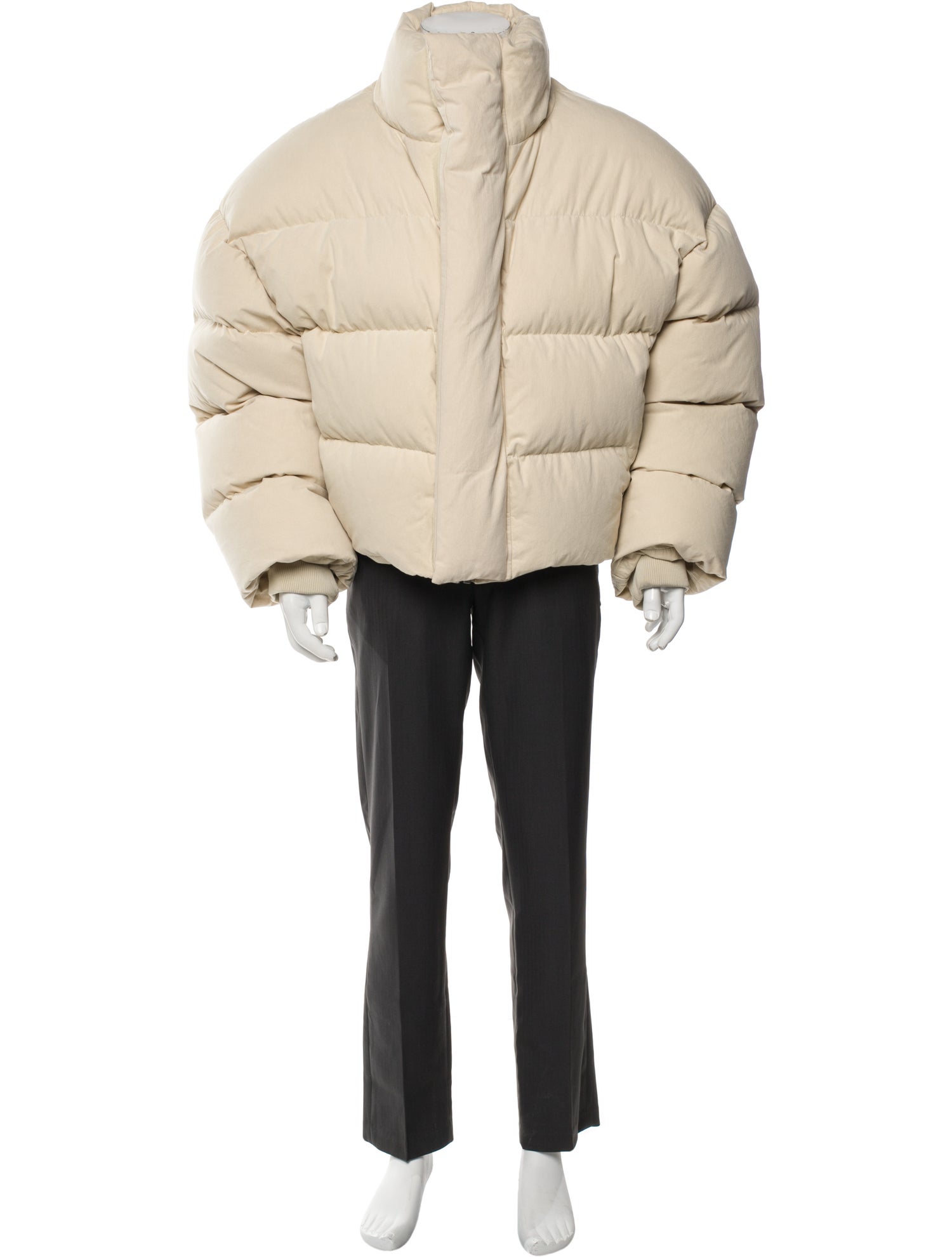 Entire Studios Puffer Coat