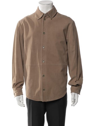 Entire Studios Leather Jacket