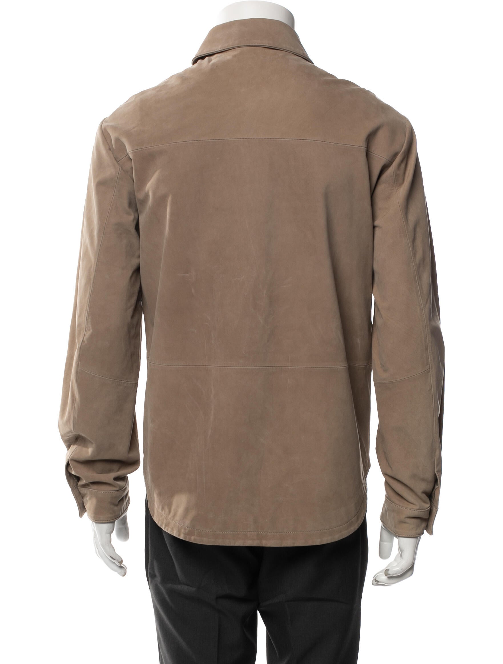 Entire Studios Leather Jacket