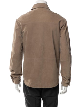 Entire Studios Leather Jacket