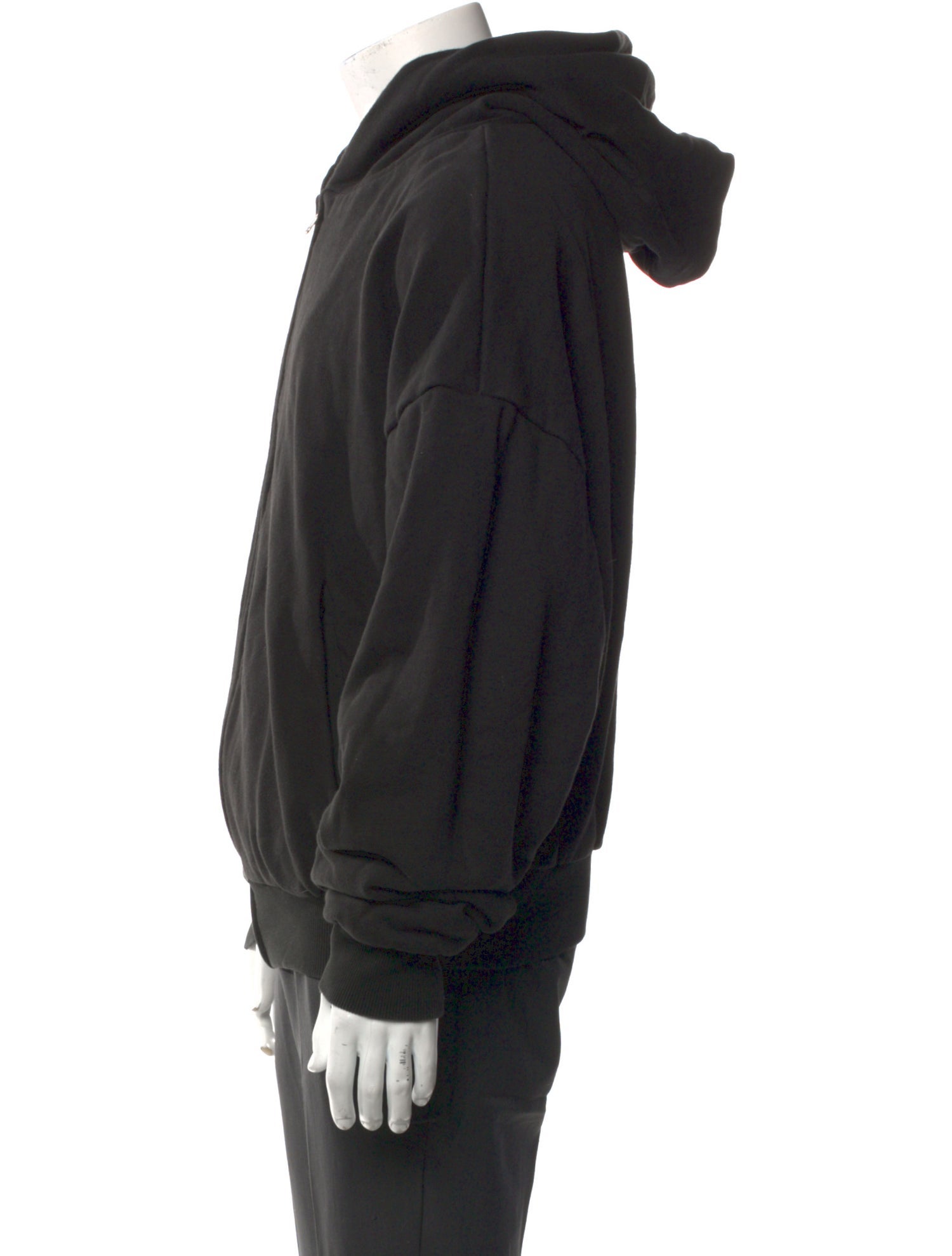 Entire Studios Crew Neck Long Sleeve Hoodie