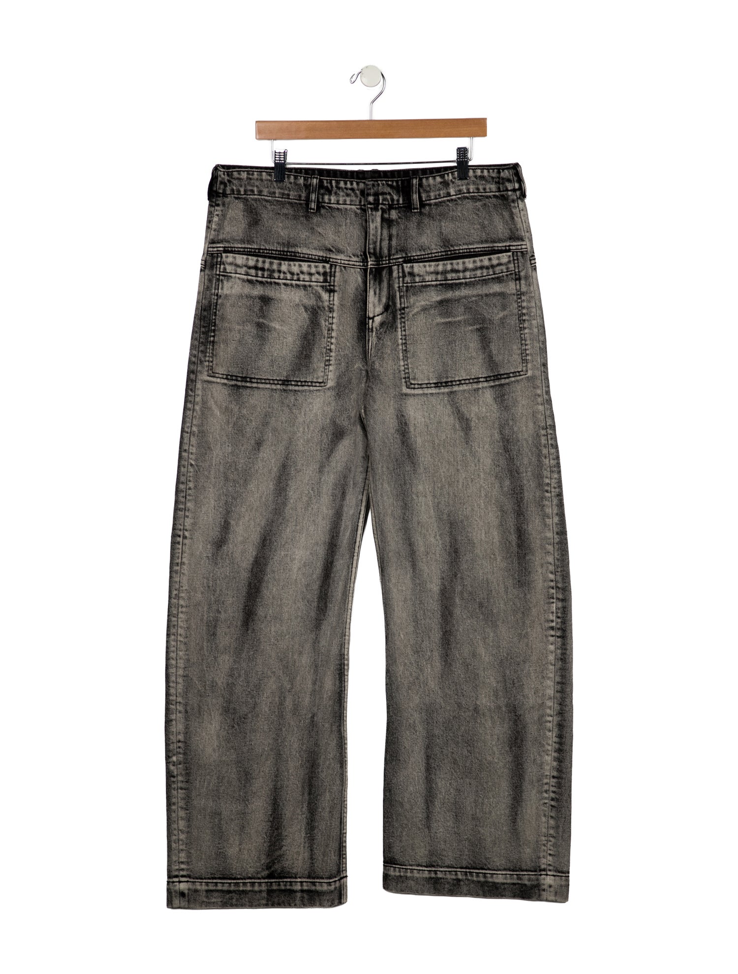 Entire Studios Straight-Leg Jeans w/ Tags