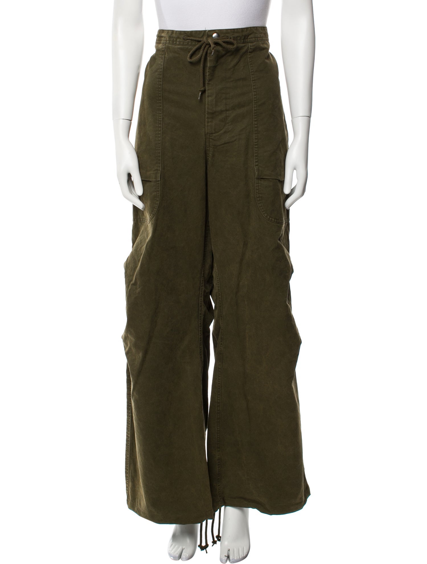 Entire Studios Wide Leg Pants w/ Tags