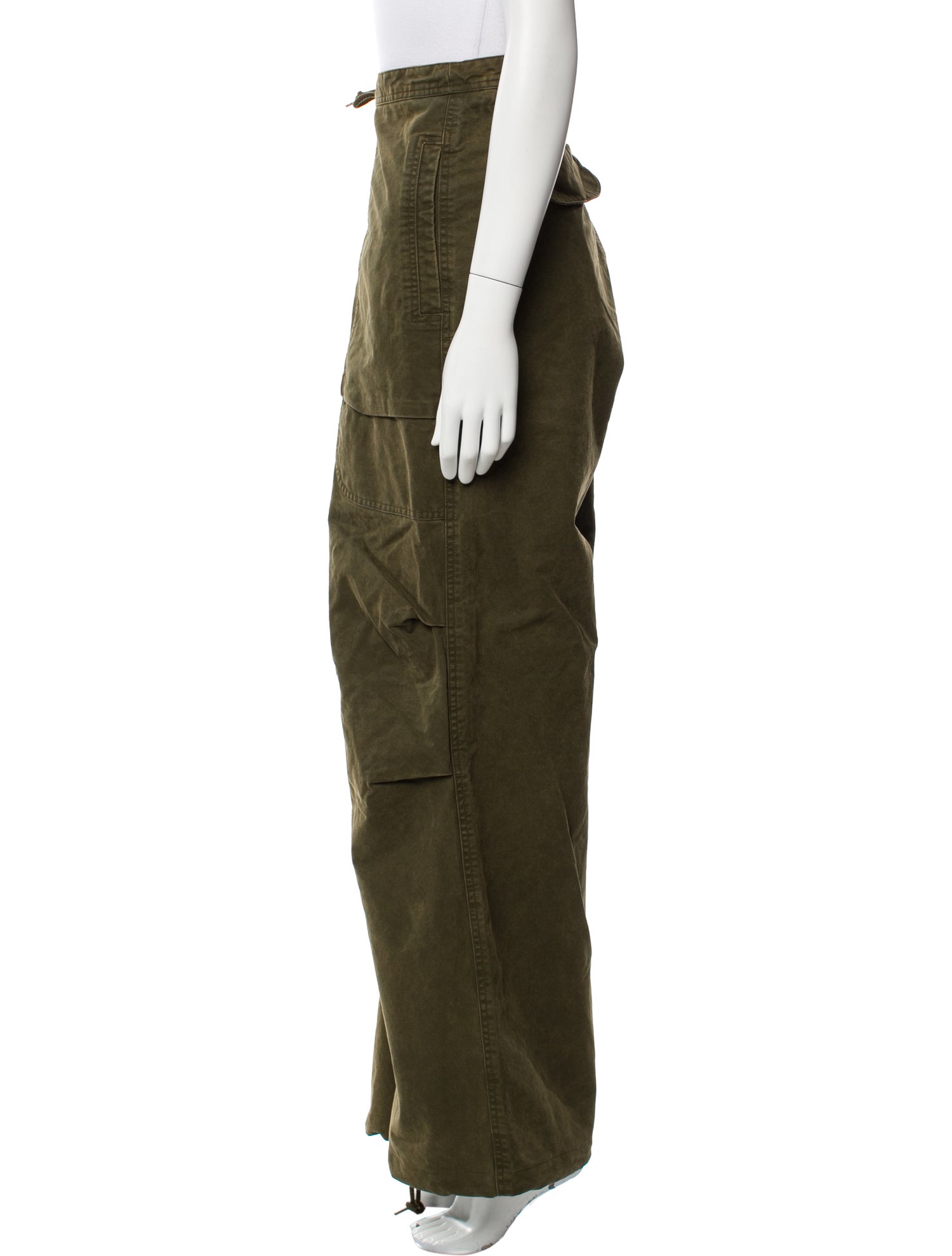 Entire Studios Wide Leg Pants w/ Tags