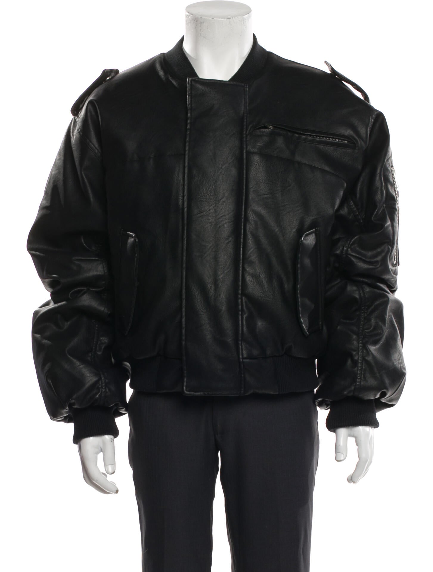 Entire Studios Moto Jacket