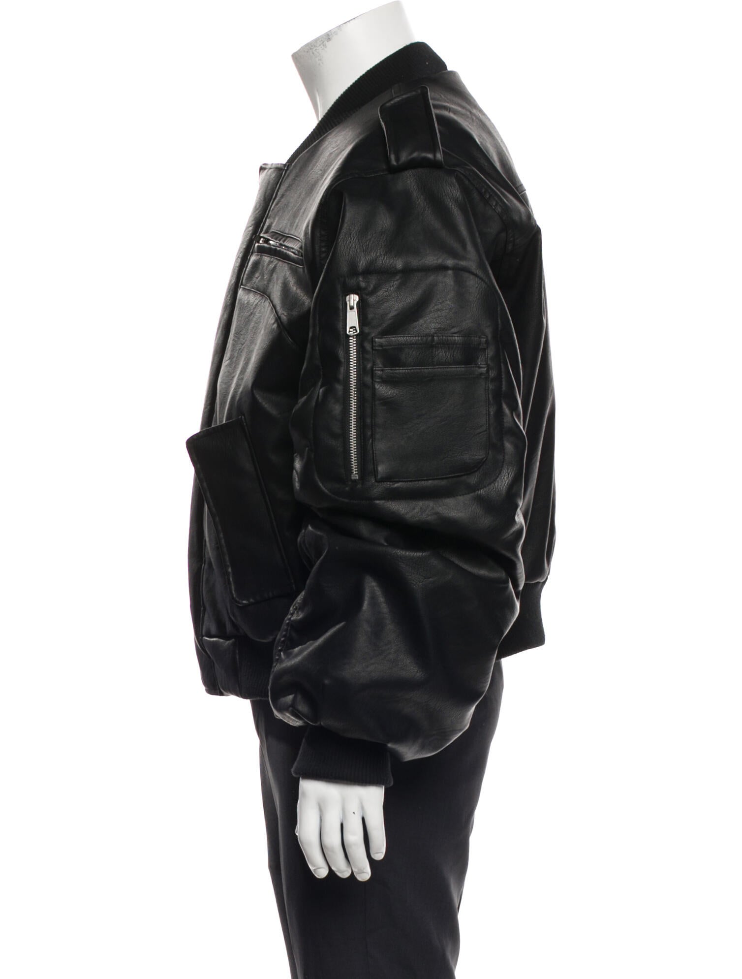 Entire Studios Moto Jacket