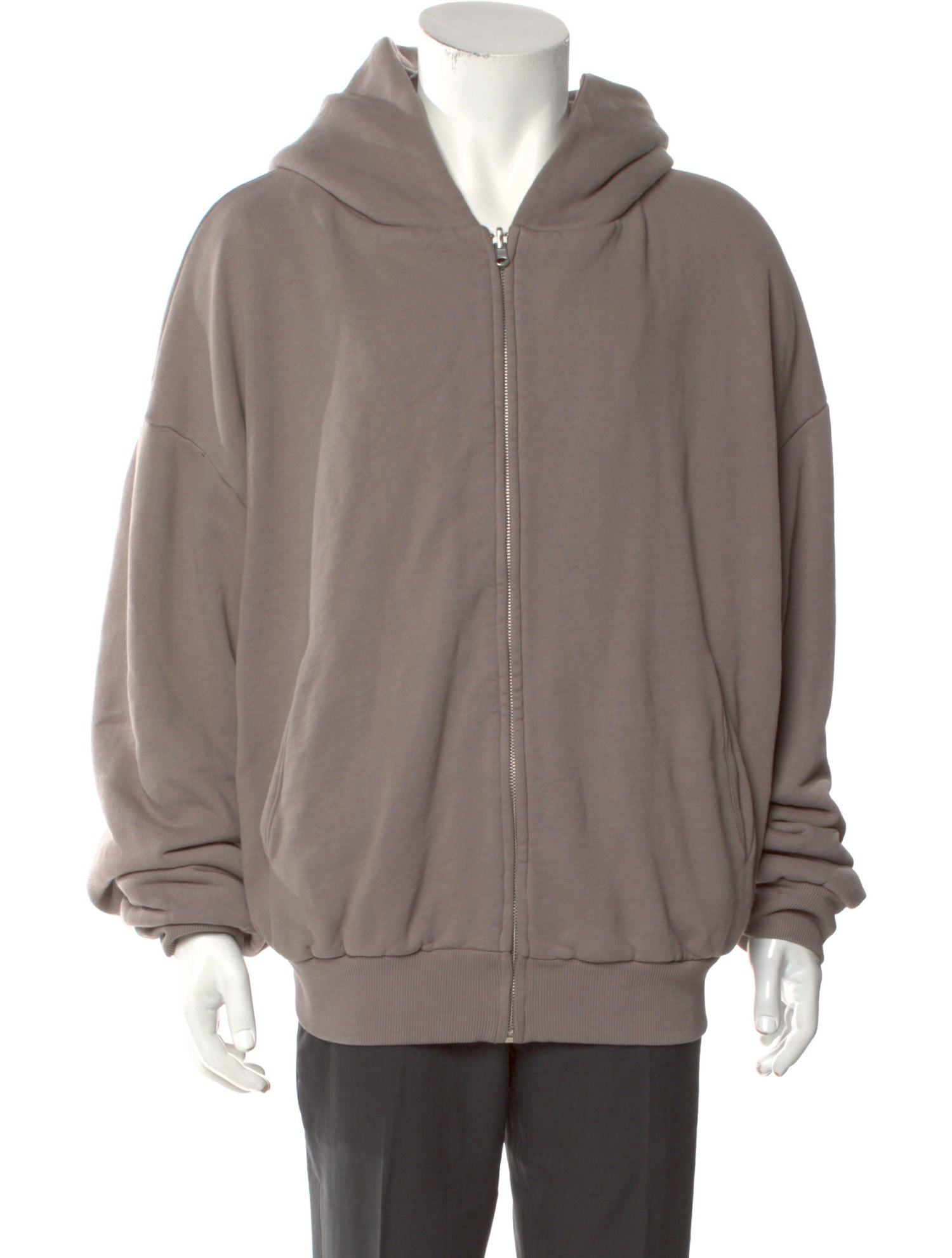 Entire Studios Crew Neck Long Sleeve Hoodie